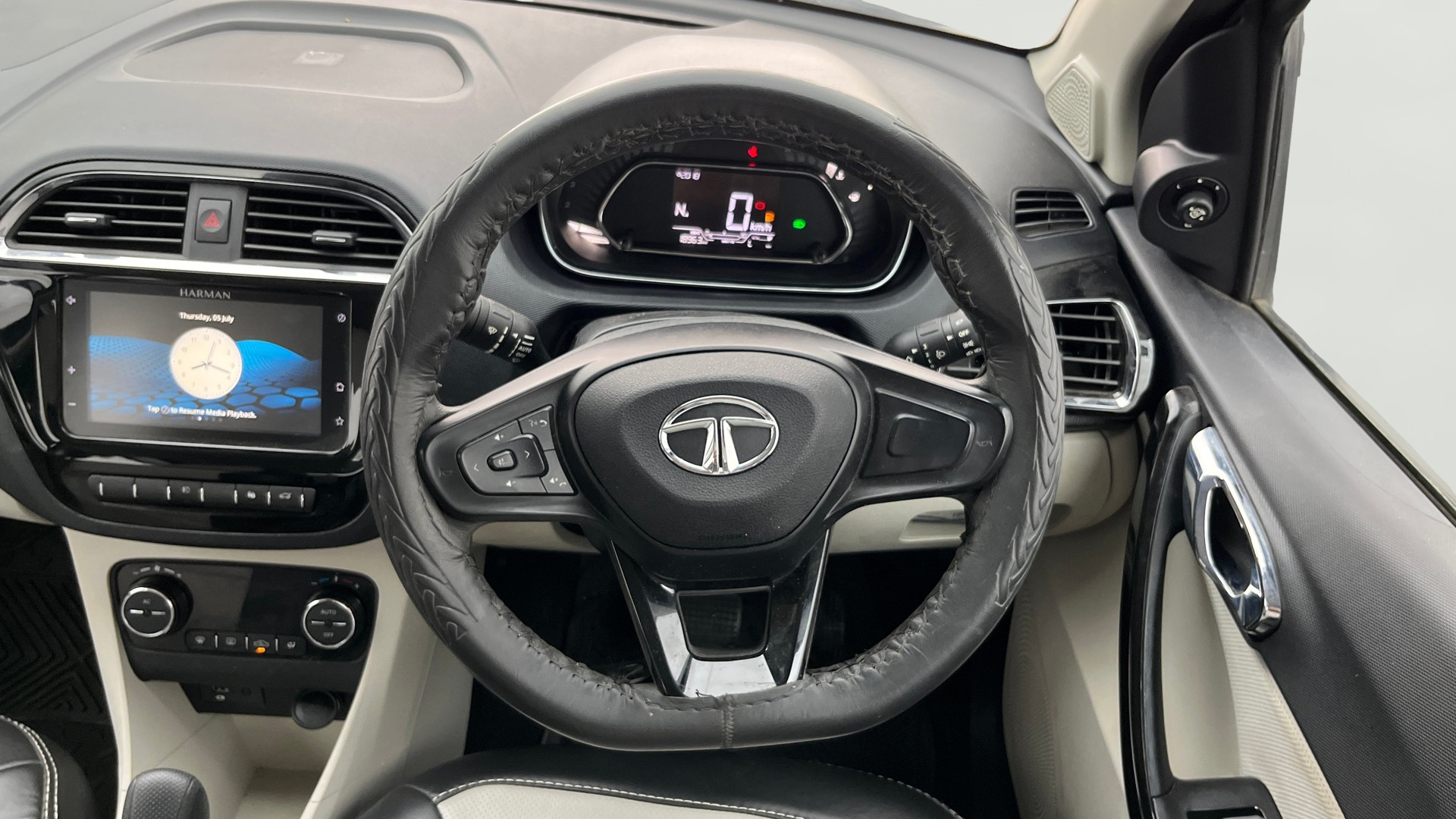 Used 2022 Tata Tigor Used 2022 Tata Tigor