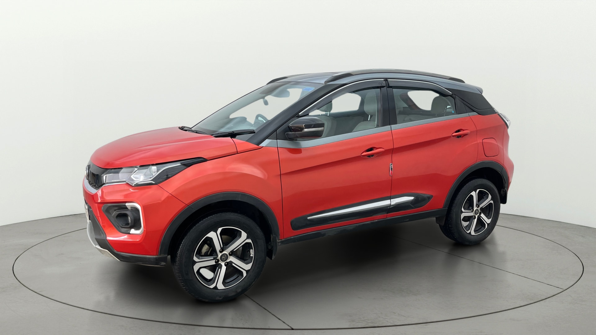 Used 2022 Tata Nexon Used 2022 Tata Nexon