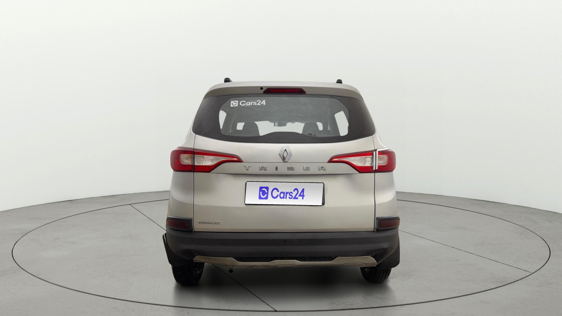 Used 2023 Renault Triber Used 2023 Renault Triber