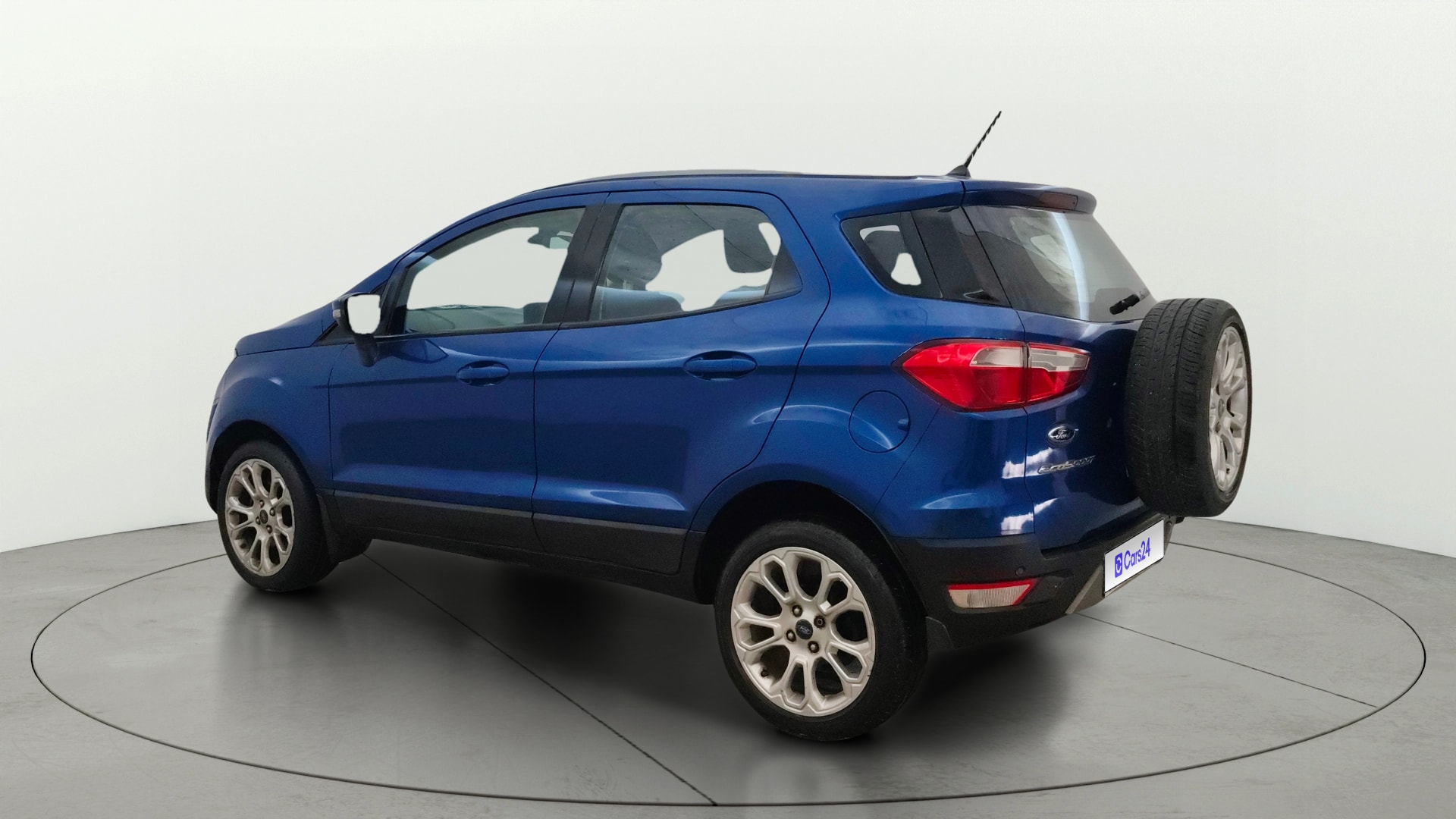 Used 2018 Ford EcoSport Used 2018 Ford EcoSport