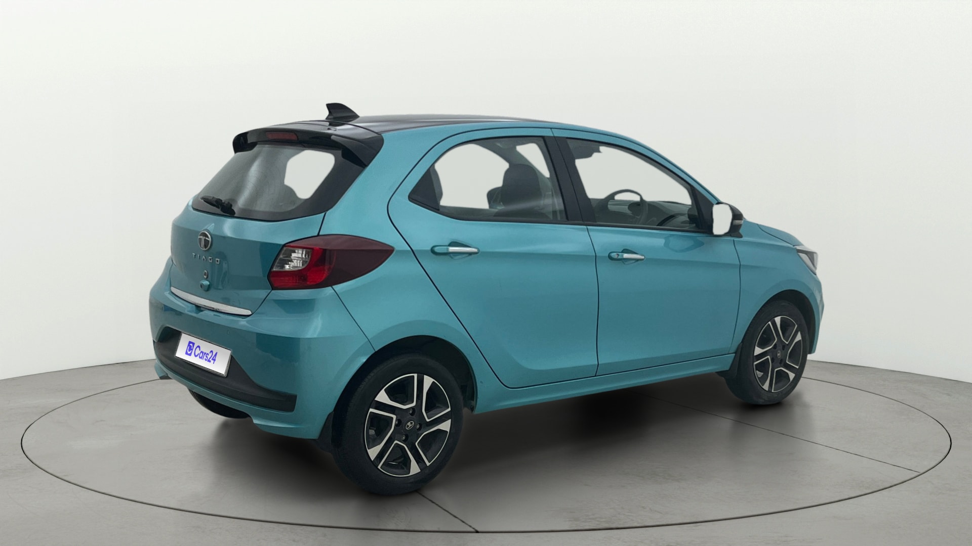Used 2025 Tata Tiago Used 2025 Tata Tiago