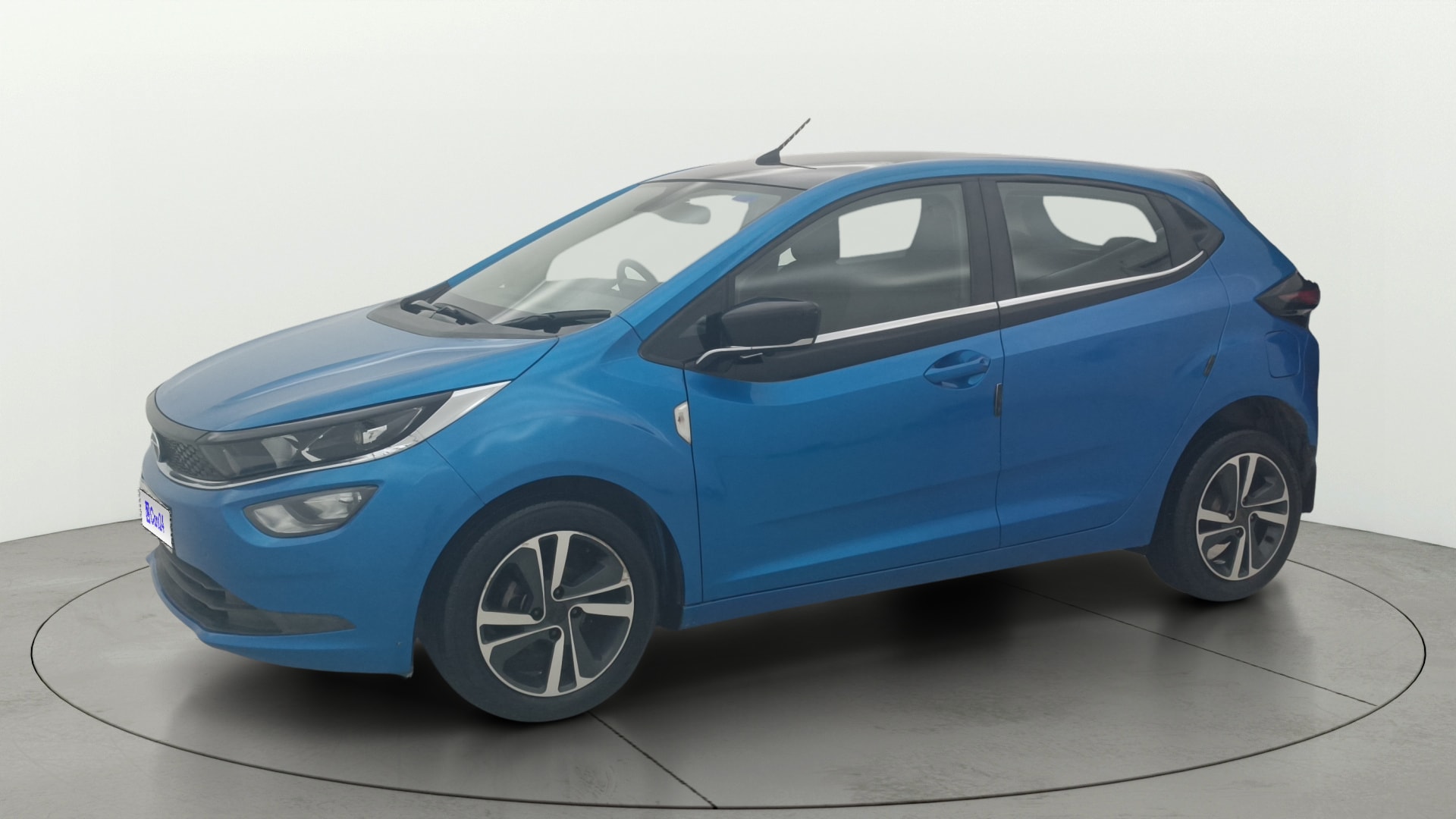 Used 2021 Tata Altroz Used 2021 Tata Altroz