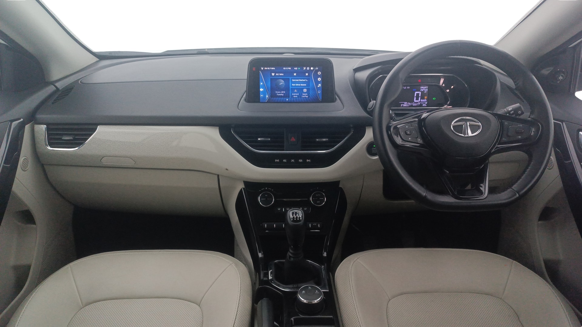 Used 2022 Tata Nexon Used 2022 Tata Nexon