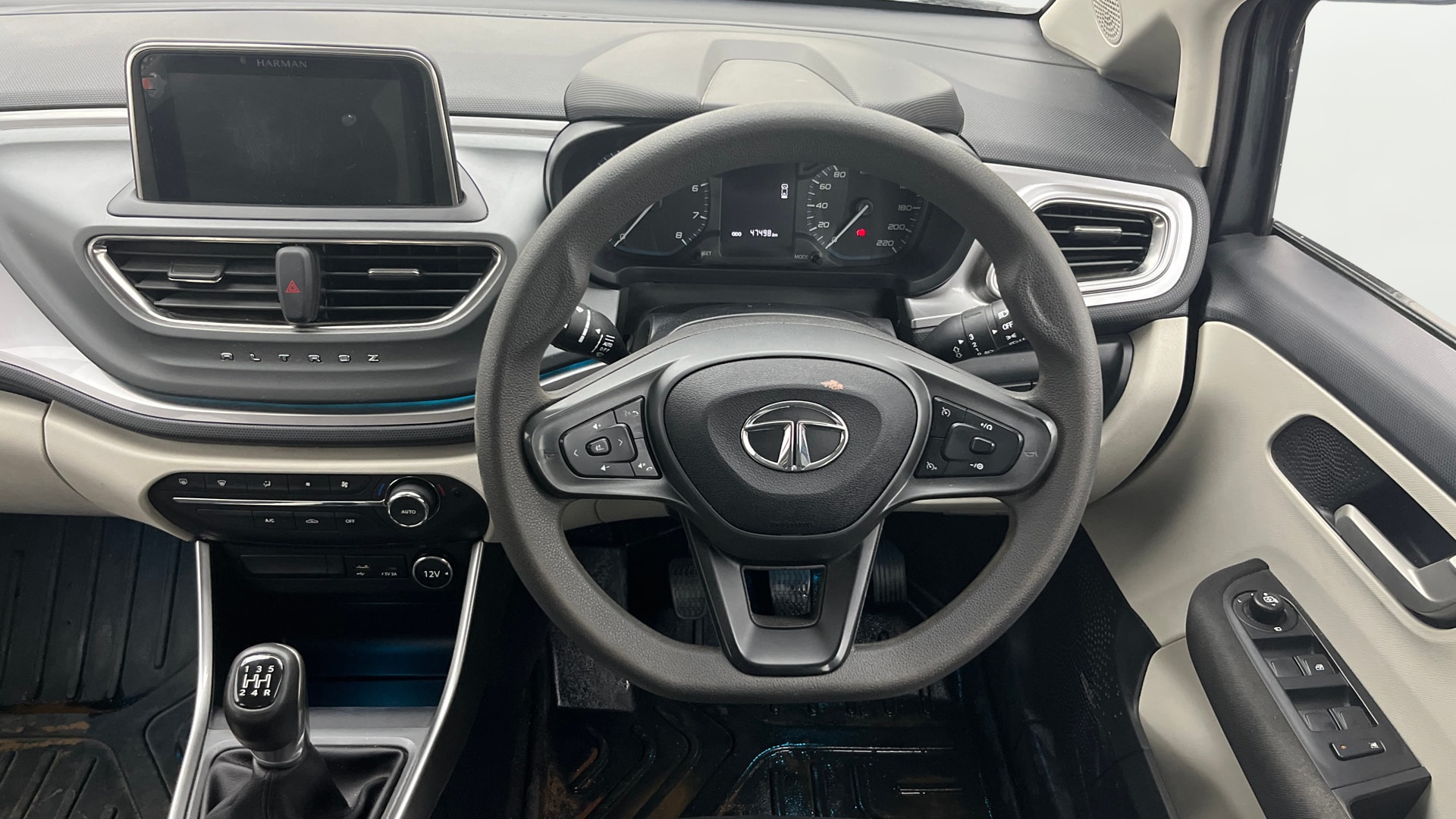 Used 2023 Tata Altroz Used 2023 Tata Altroz