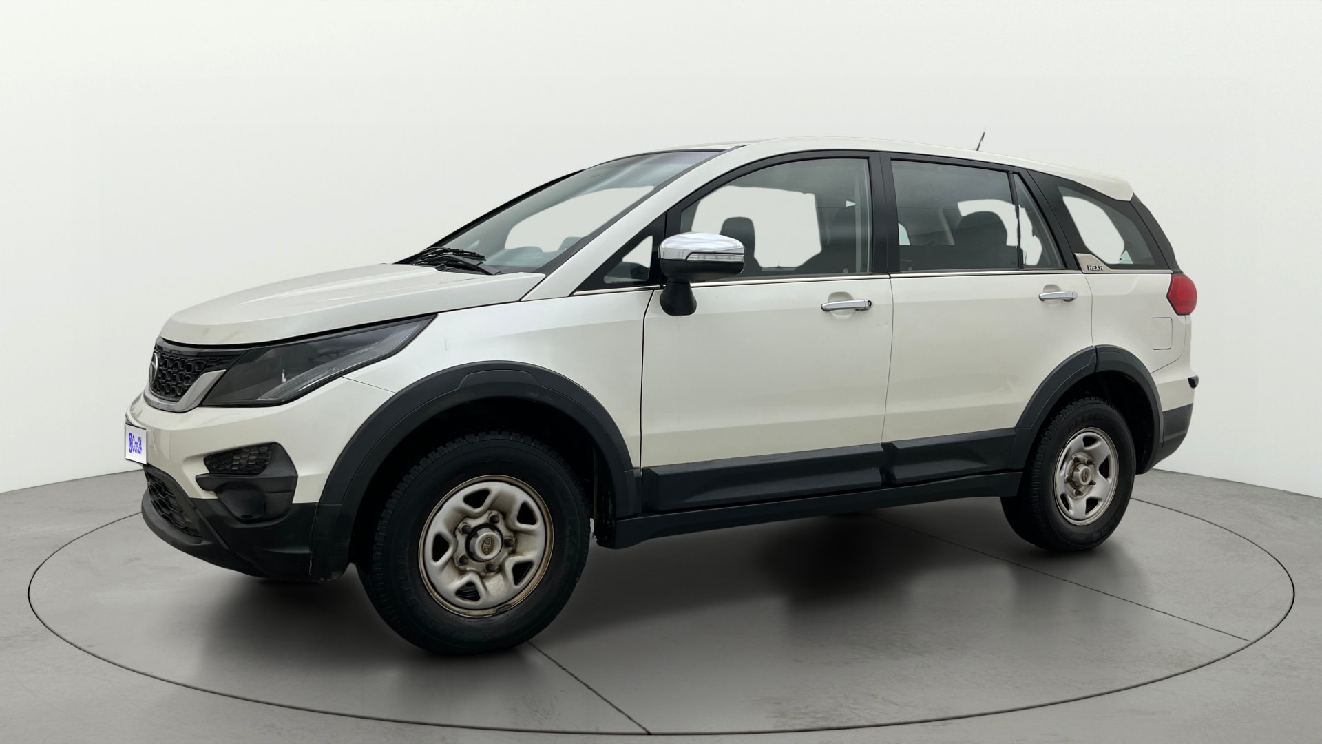 Used 2017 Tata Hexa Used 2017 Tata Hexa