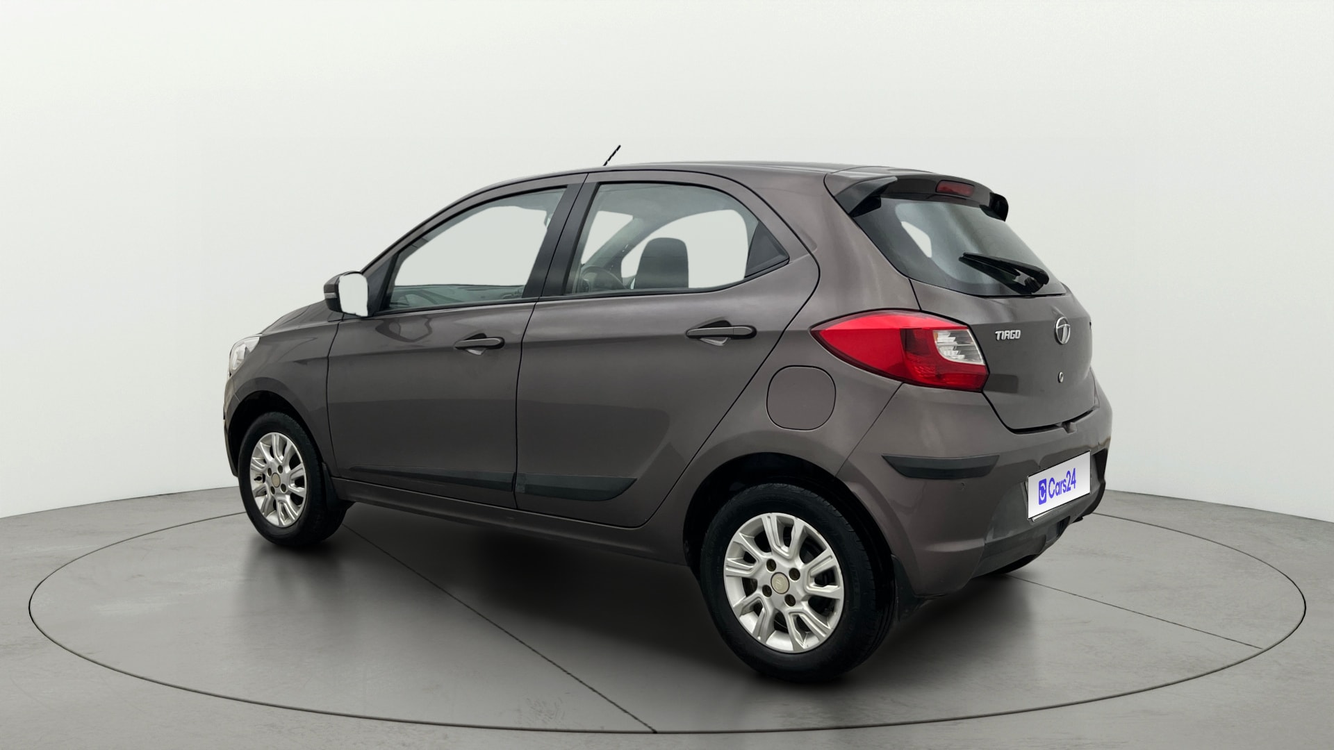 Used 2018 Tata Tiago Used 2018 Tata Tiago