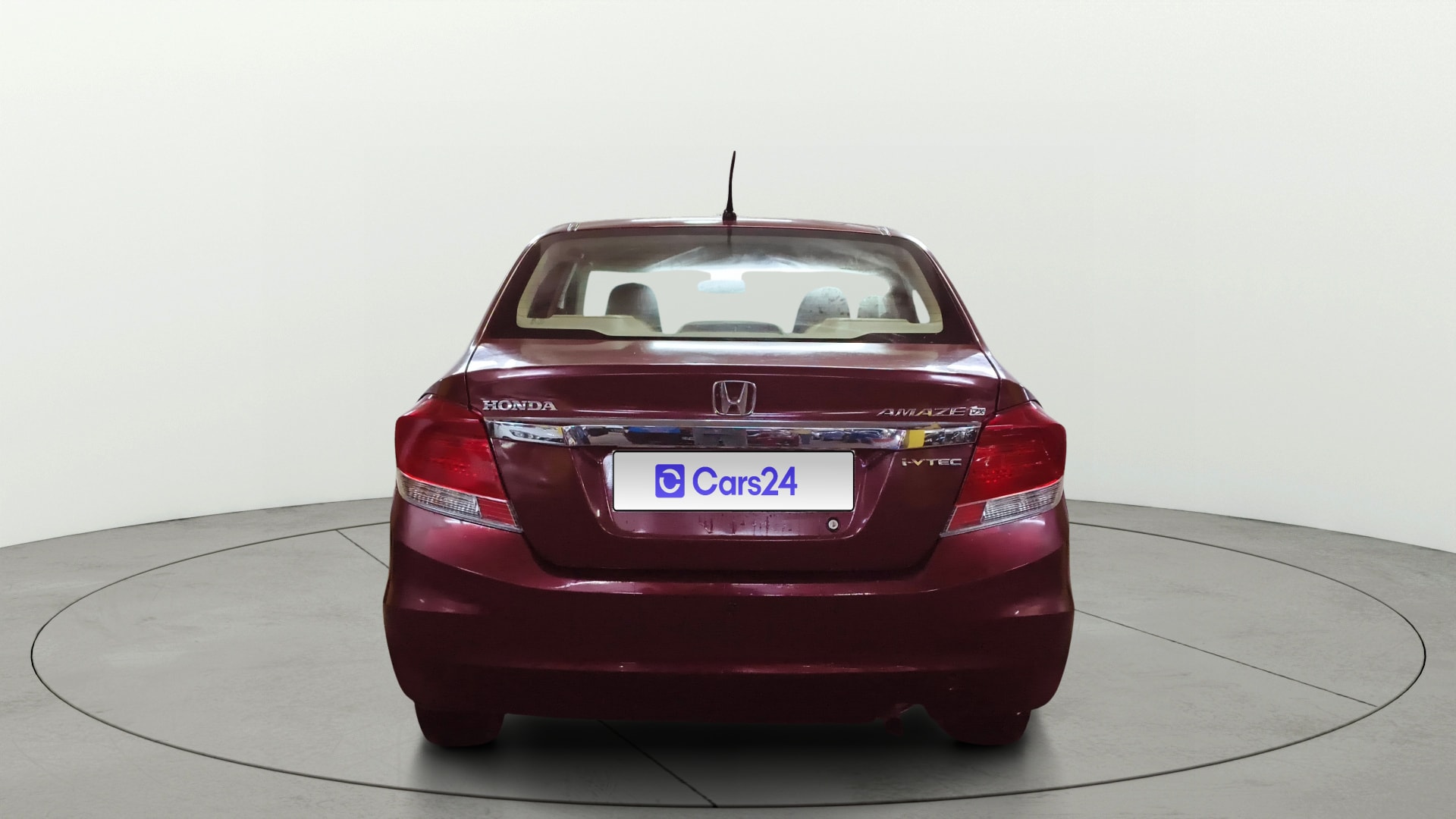 Used 2014 Honda Amaze Used 2014 Honda Amaze