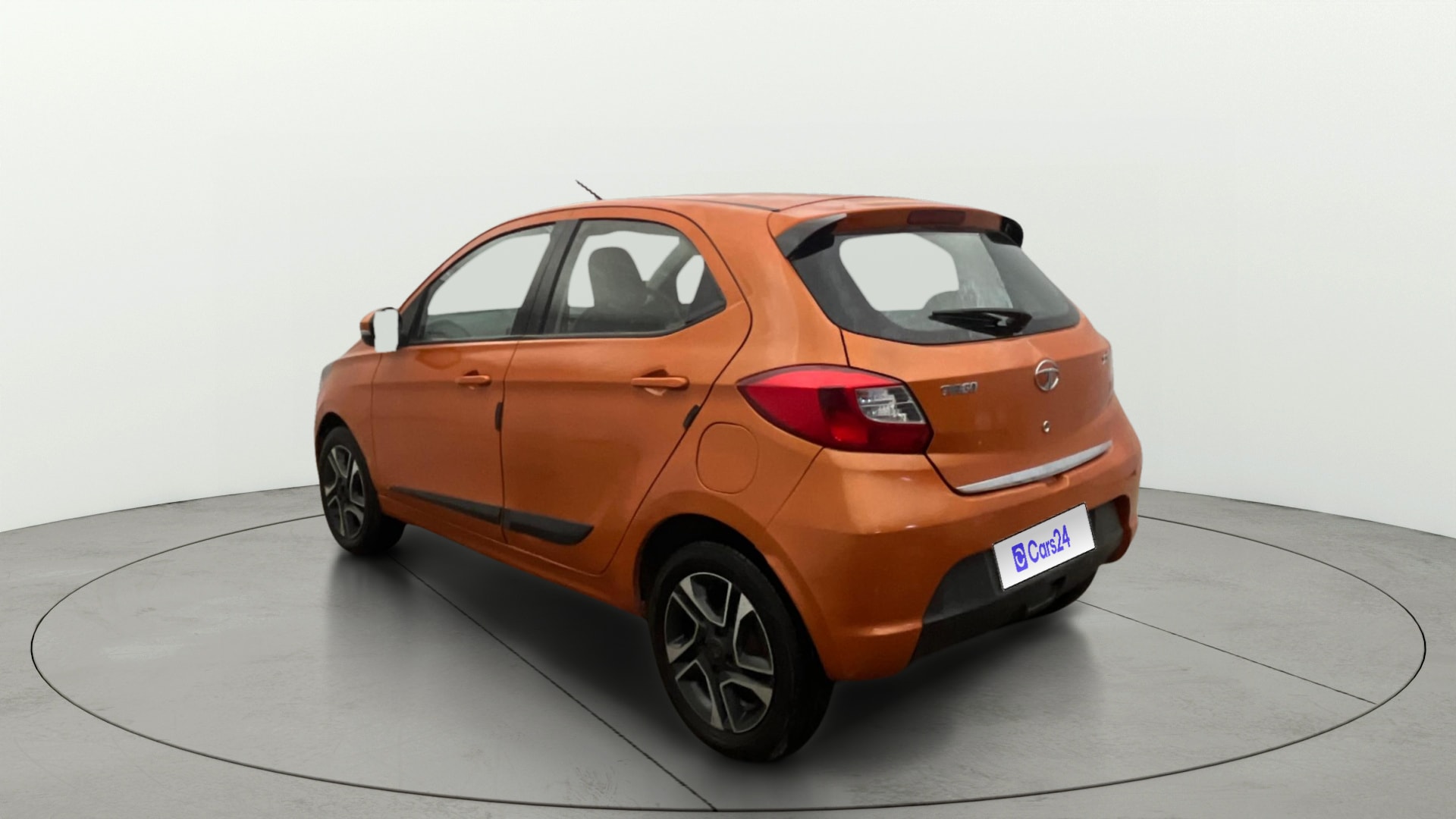 Used 2019 Tata Tiago Used 2019 Tata Tiago