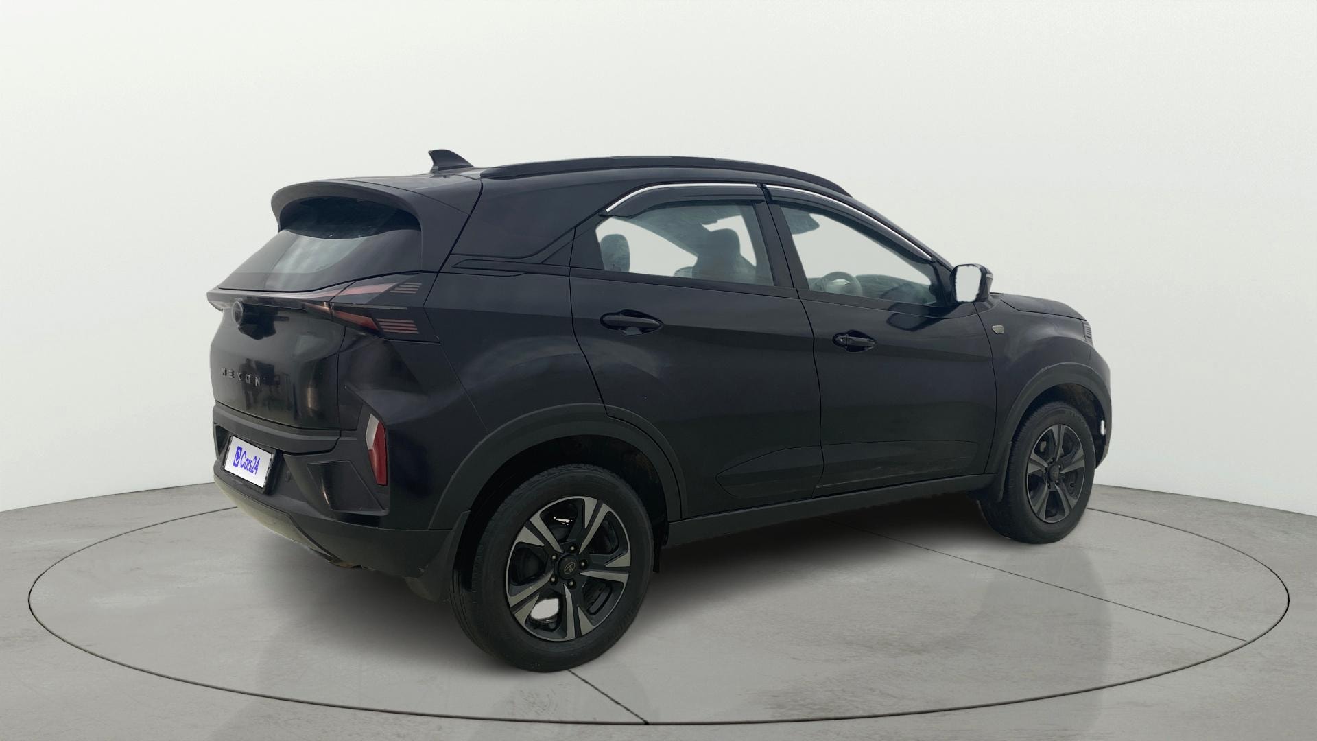 Used 2024 Tata Nexon Used 2024 Tata Nexon