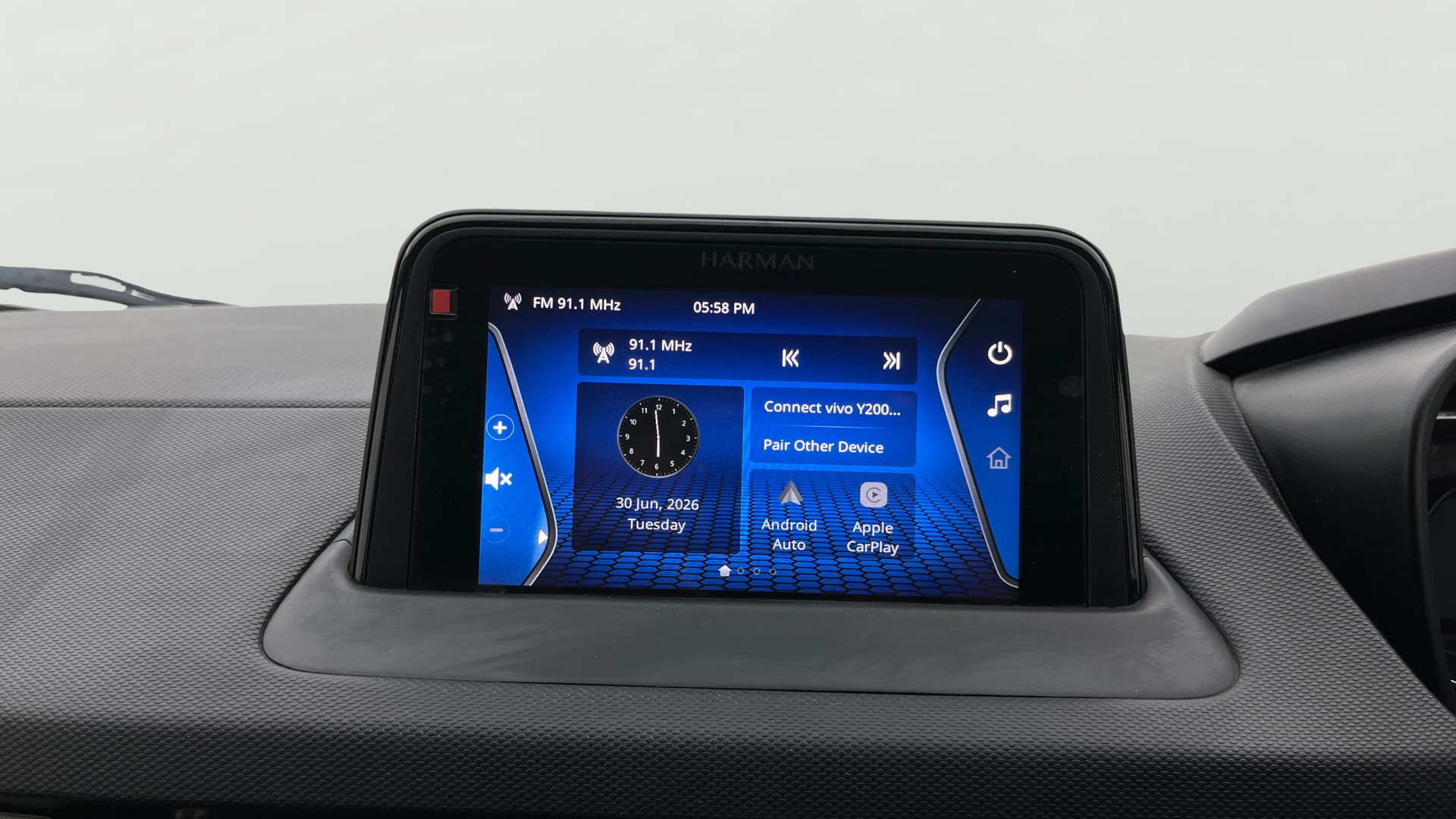 Used 2021 Tata Nexon Used 2021 Tata Nexon