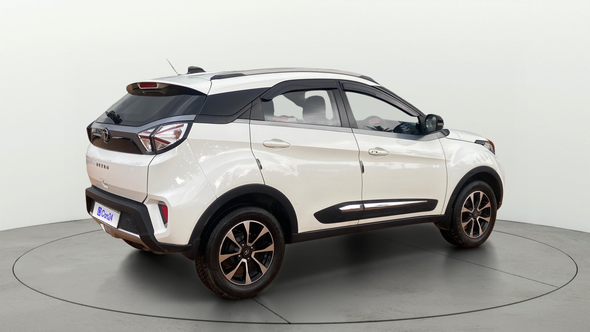 Used 2021 Tata Nexon Used 2021 Tata Nexon