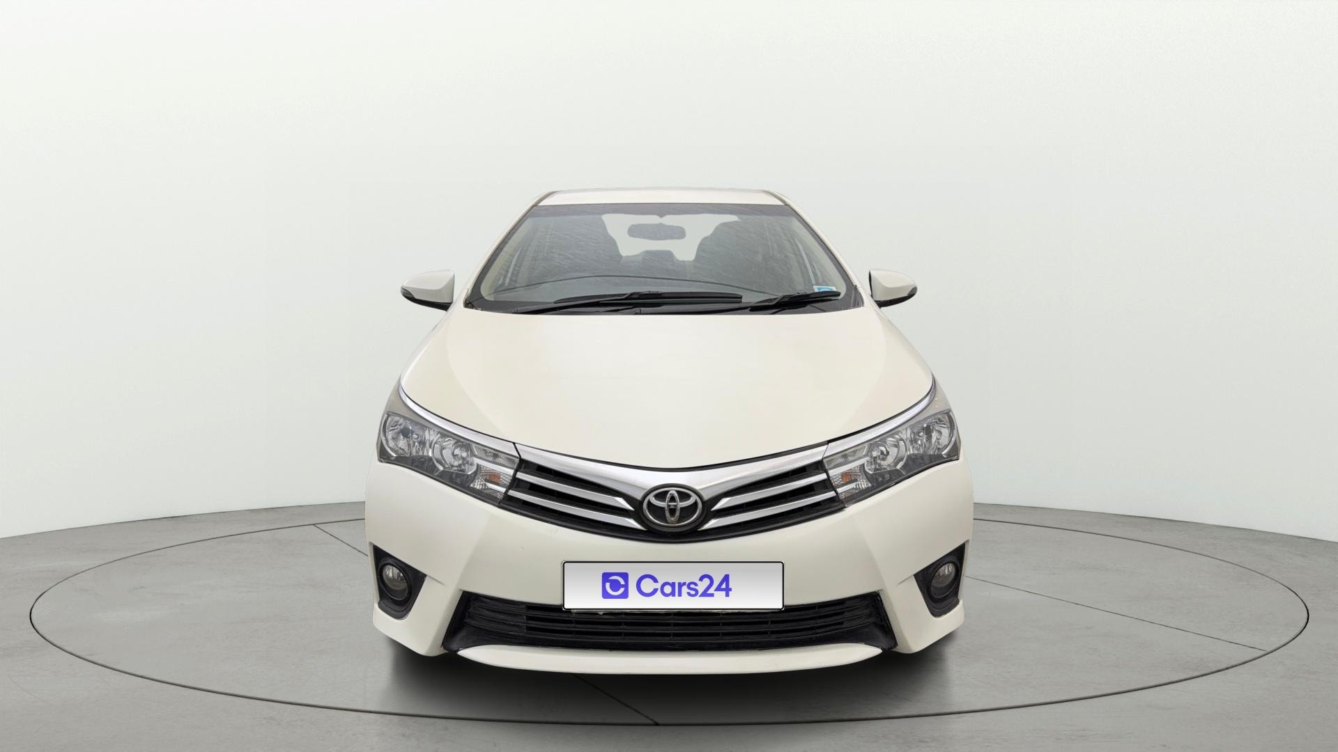 Used 2015 Toyota Corolla Altis Used 2015 Toyota Corolla Altis
