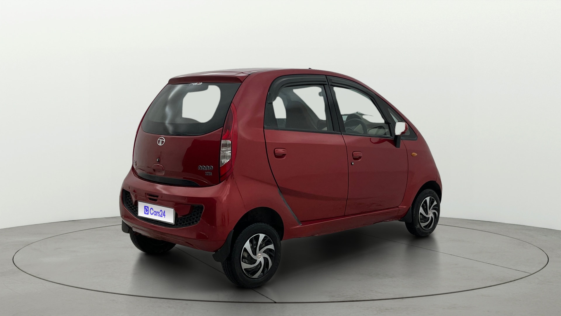 Used 2016 Tata Nano Used 2016 Tata Nano