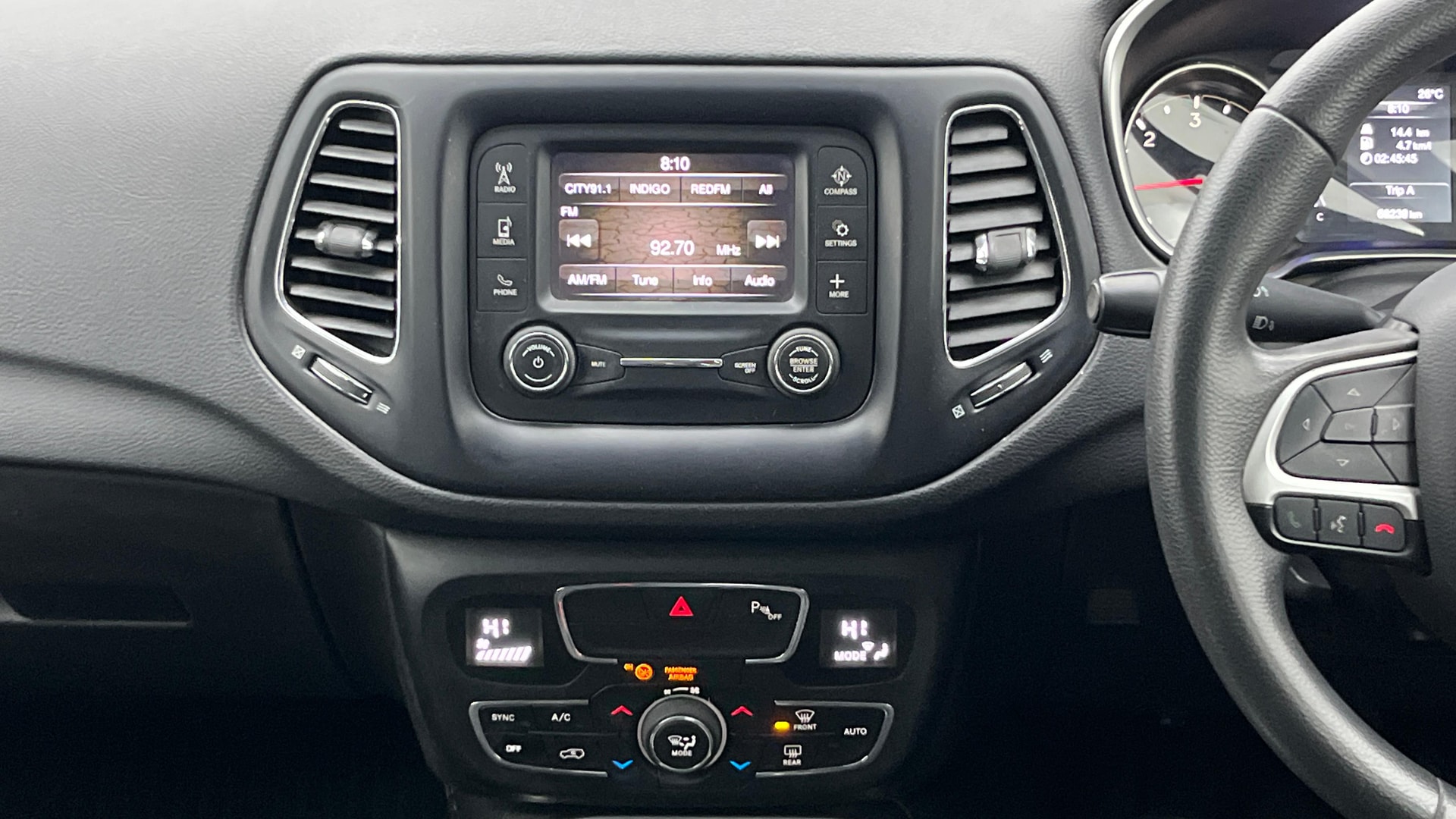 Used 2019 Jeep Compass Used 2019 Jeep Compass