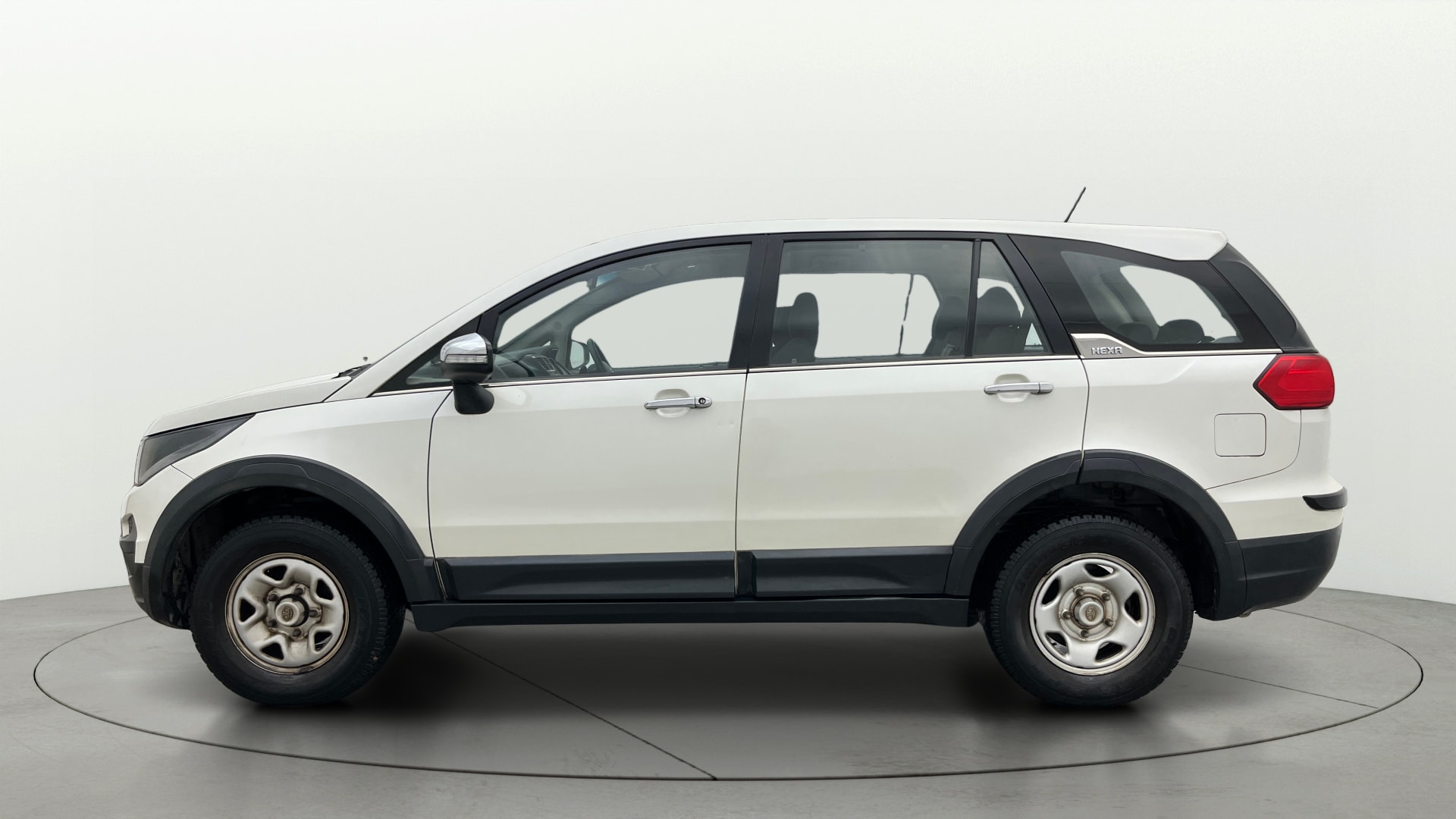 Used 2017 Tata Hexa Used 2017 Tata Hexa