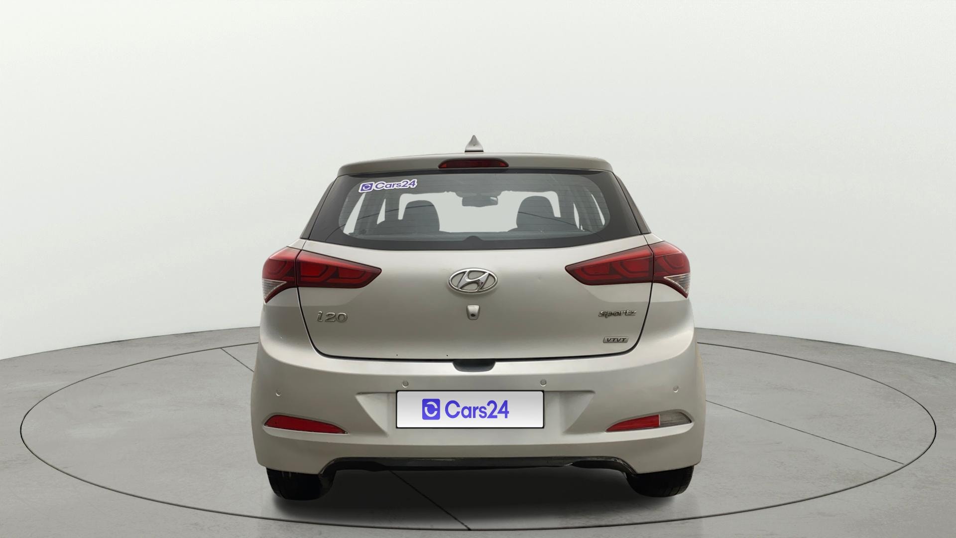 Used 2015 Hyundai Elite i20 Used 2015 Hyundai Elite i20