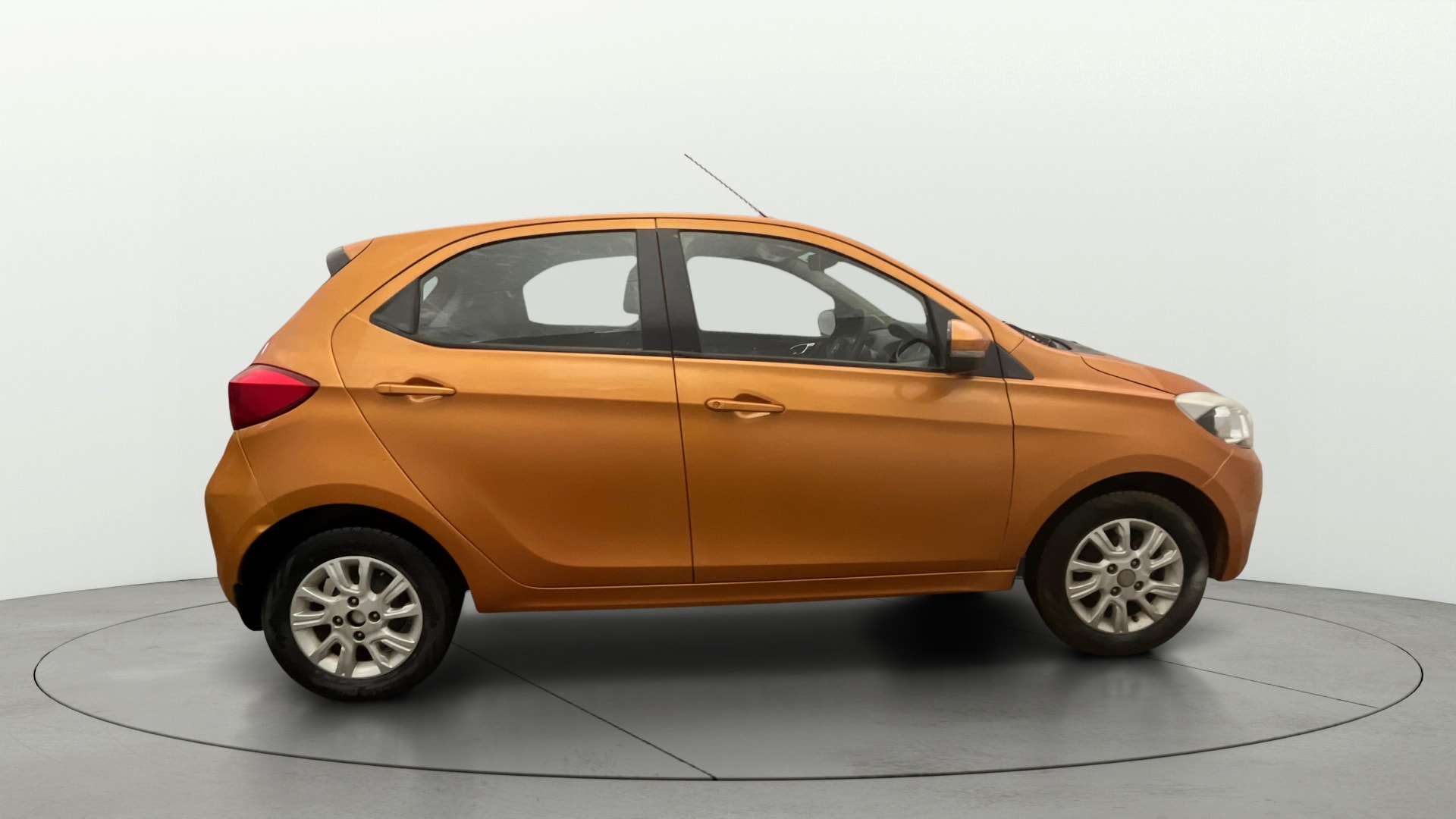 Used 2017 Tata Tiago Used 2017 Tata Tiago