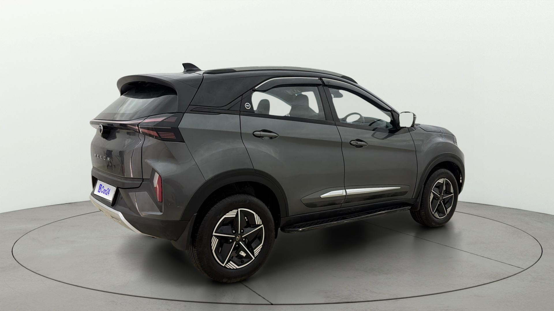 Used 2024 Tata Nexon Used 2024 Tata Nexon