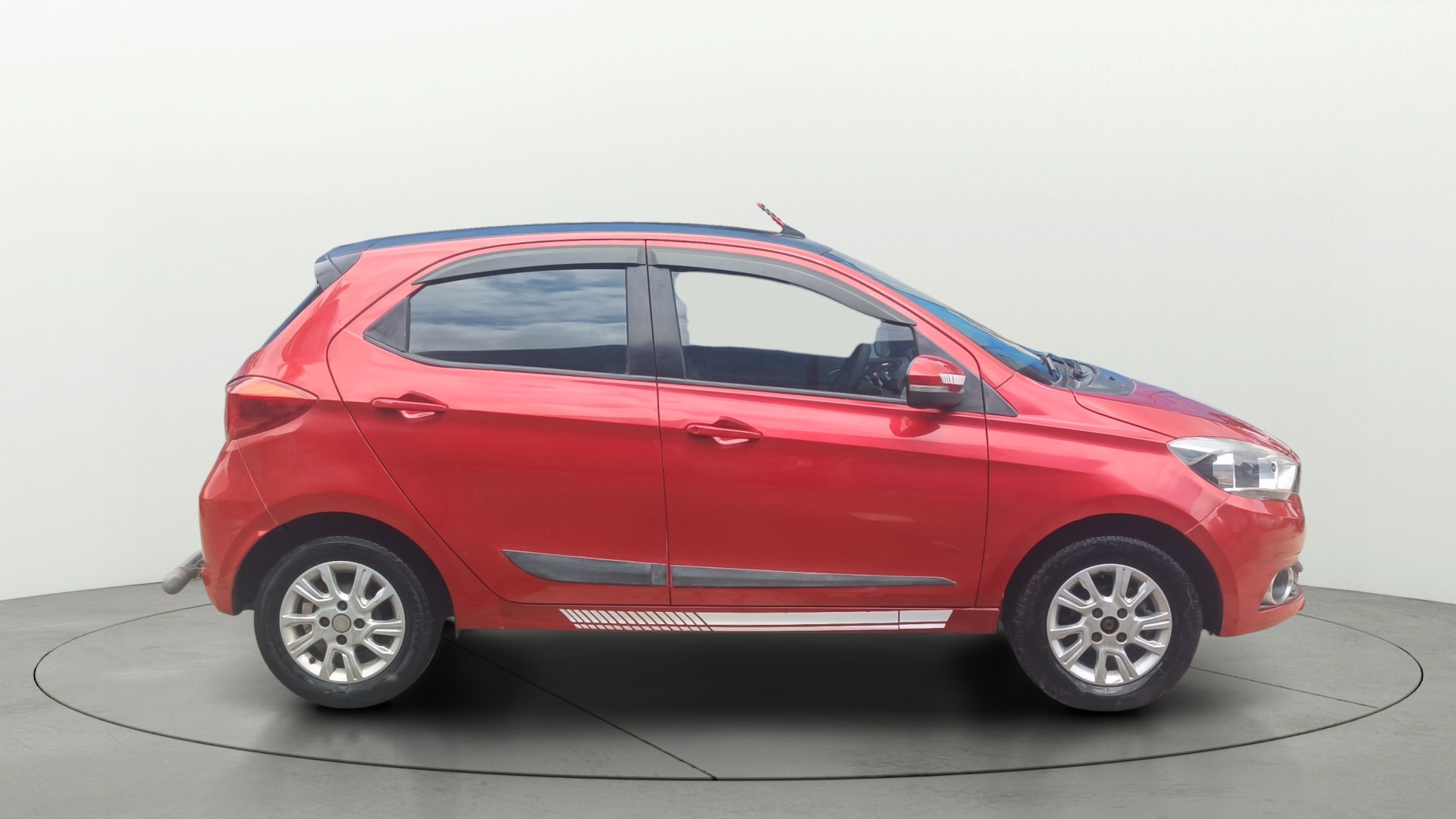 Used 2018 Tata Tiago Used 2018 Tata Tiago