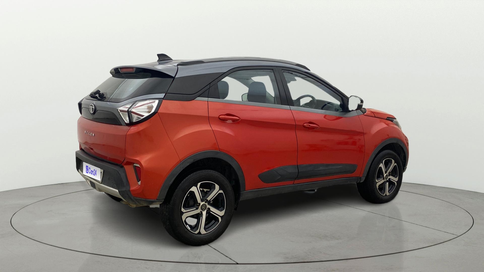 Used 2024 Tata Nexon Used 2024 Tata Nexon