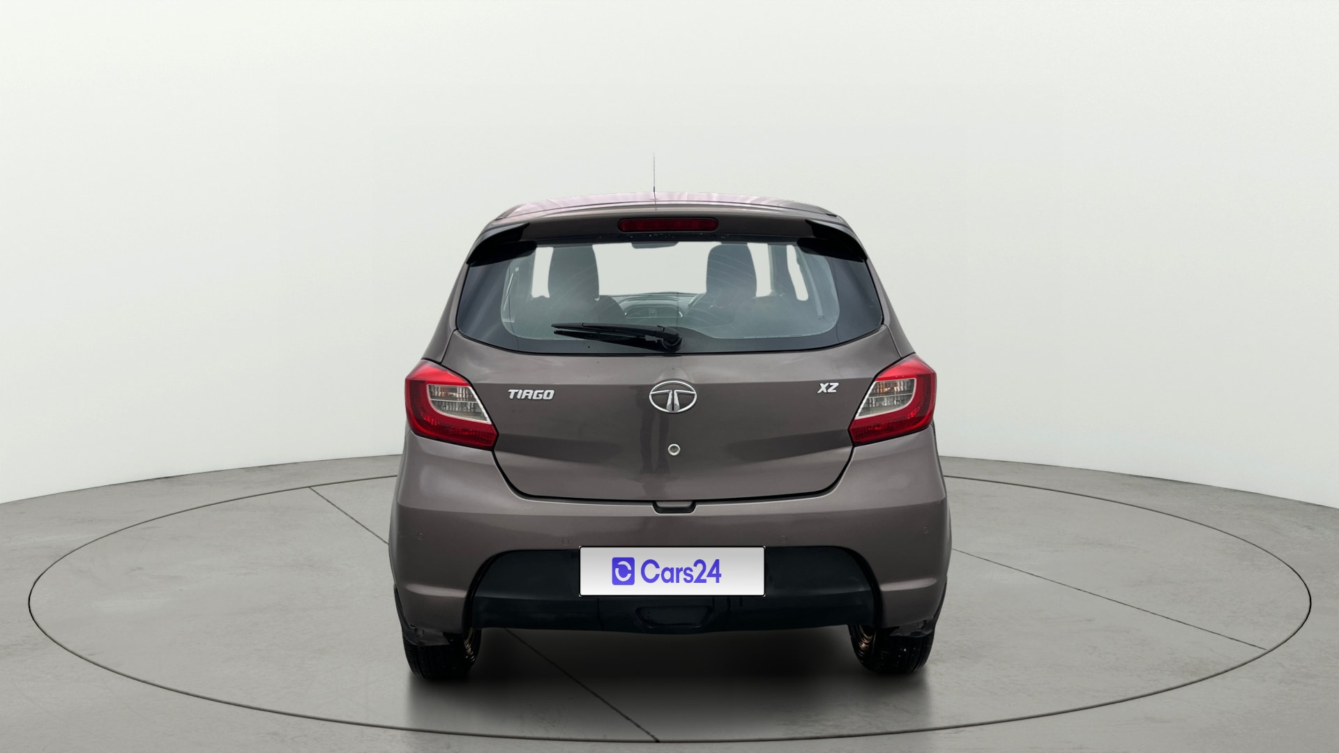 Used 2017 Tata Tiago Used 2017 Tata Tiago
