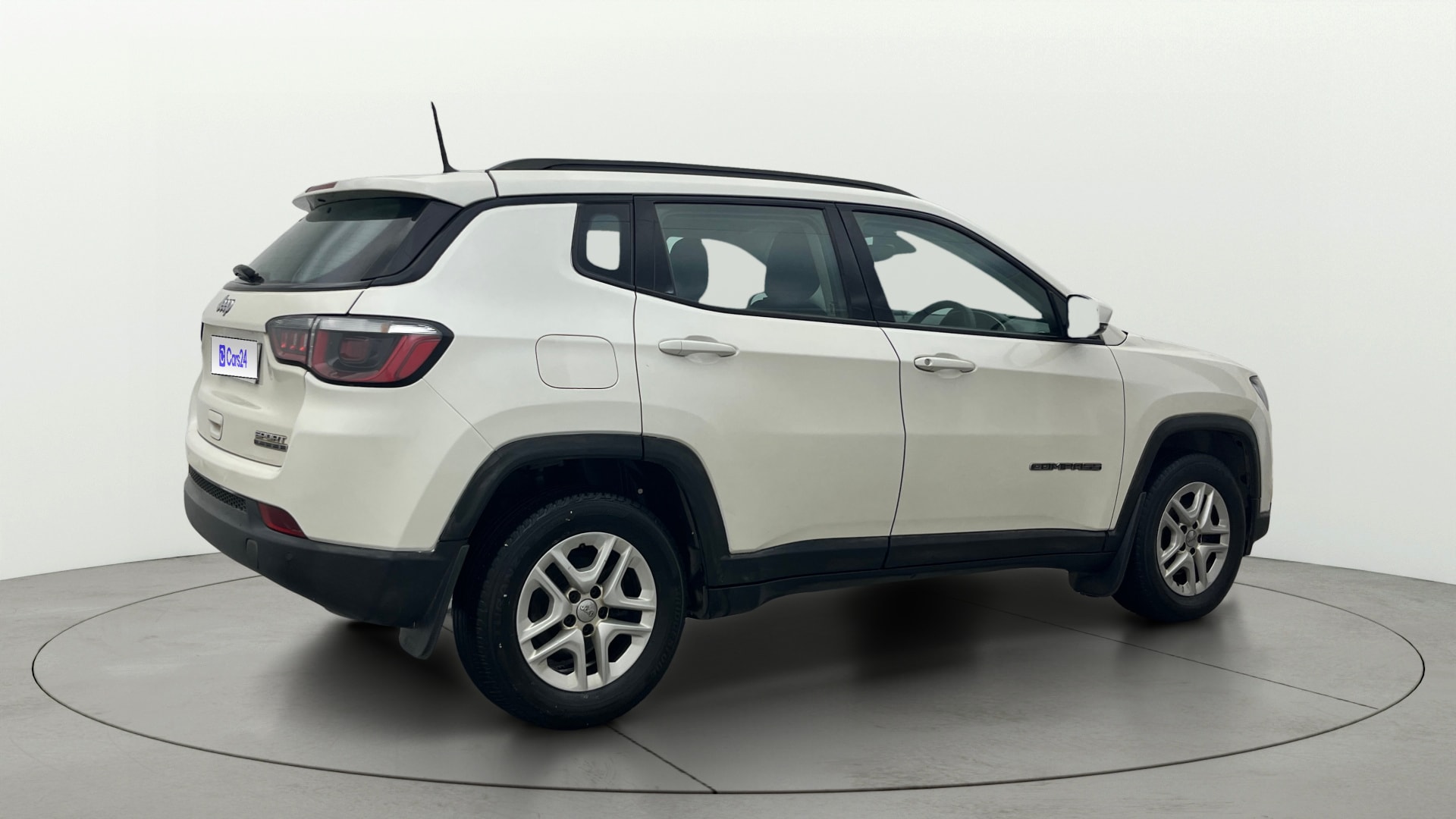 Used 2019 Jeep Compass Used 2019 Jeep Compass