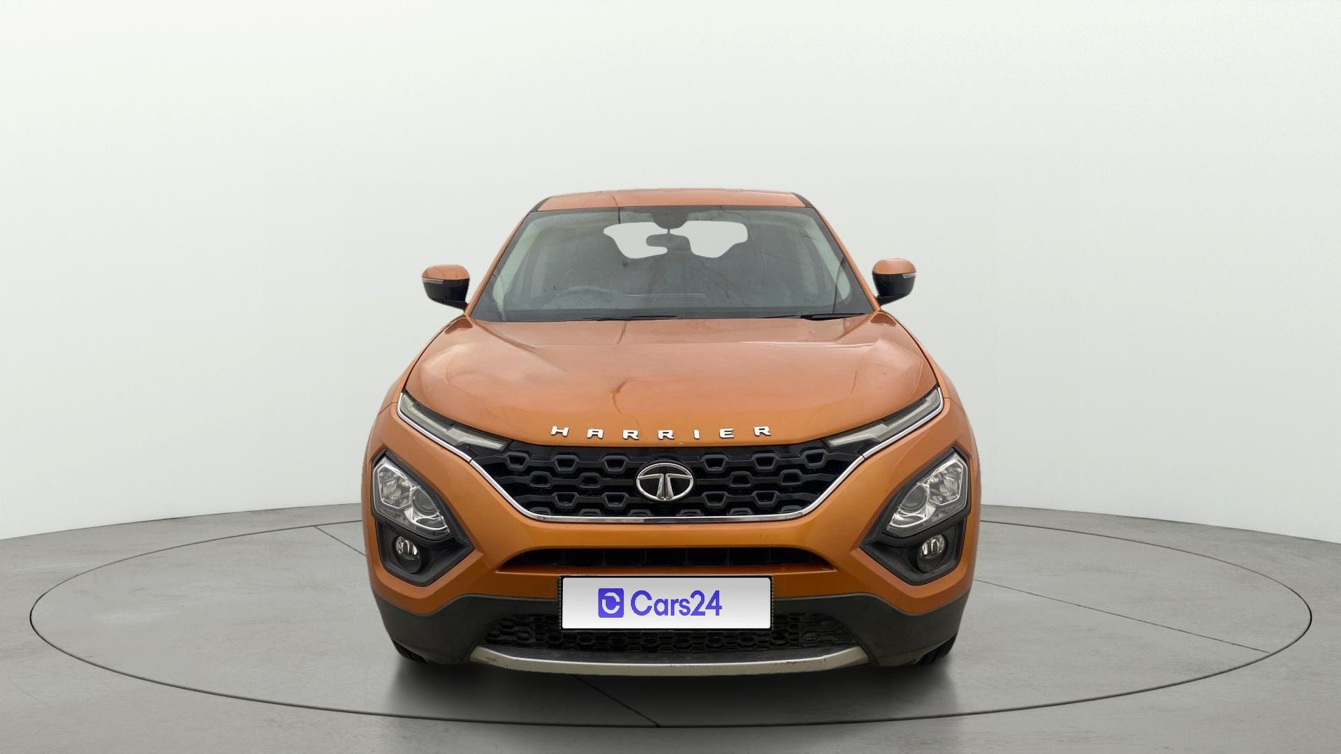 Used 2019 Tata Harrier Used 2019 Tata Harrier
