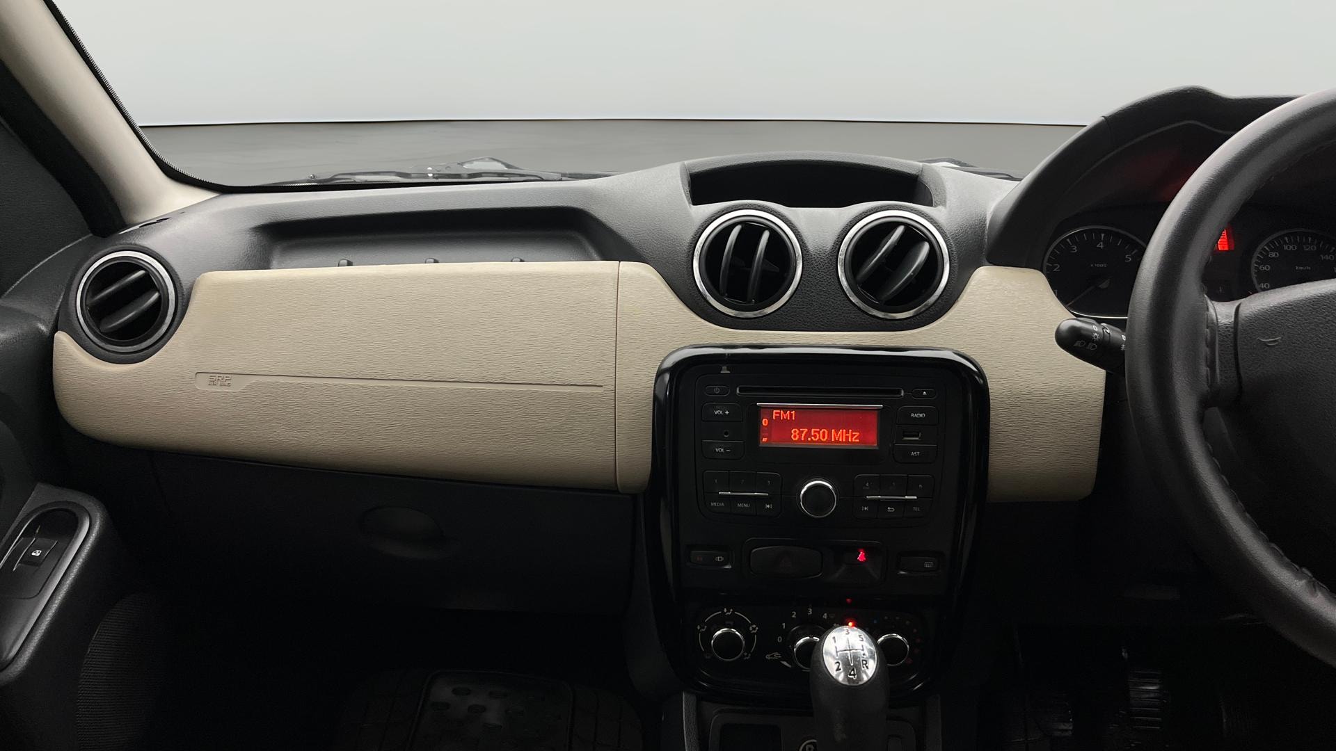 Used 2014 Renault Duster Used 2014 Renault Duster