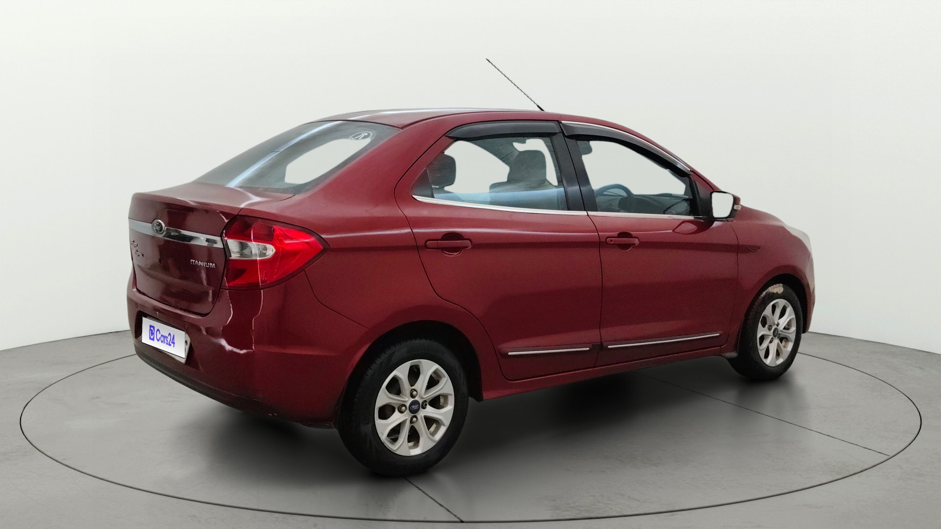 Used 2017 Ford Figo Aspire Used 2017 Ford Figo Aspire