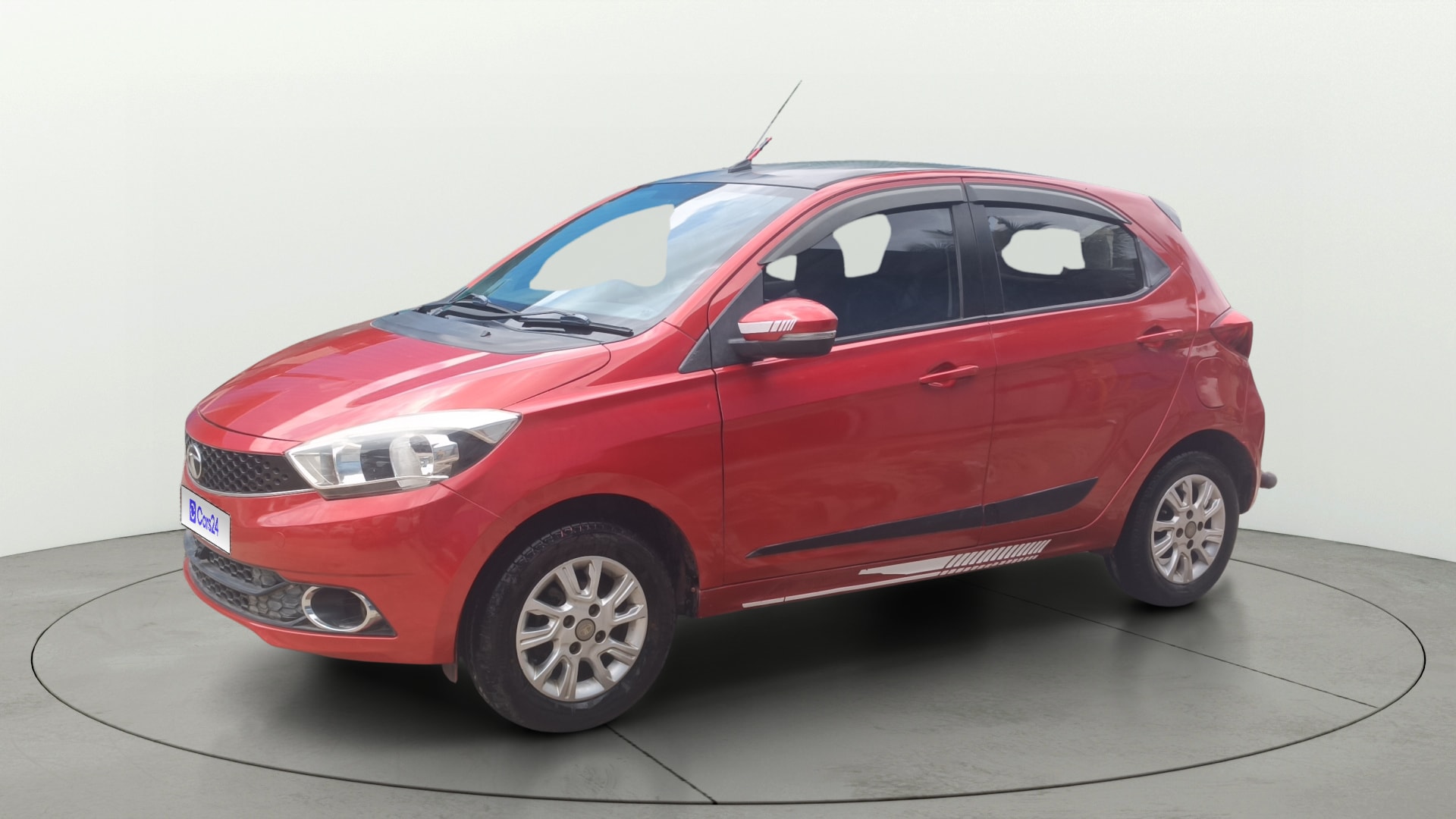 Used 2018 Tata Tiago Used 2018 Tata Tiago
