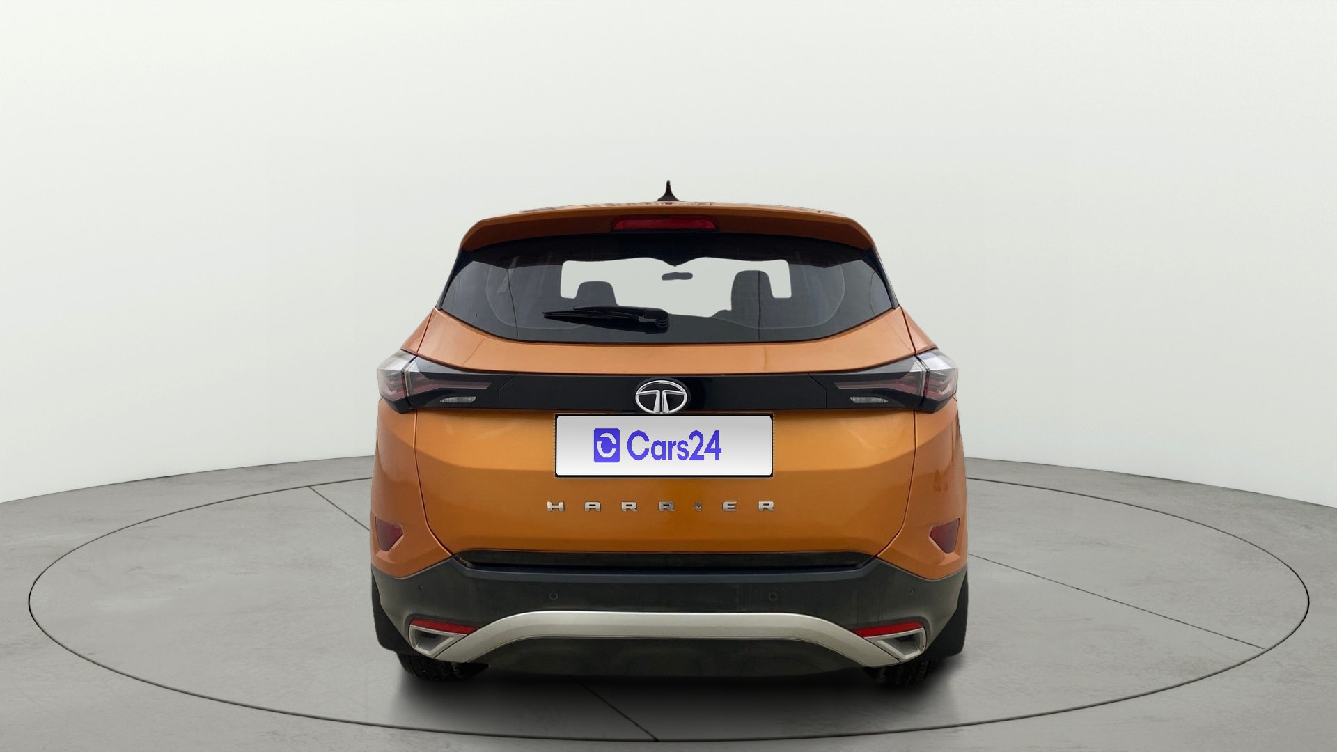 Used 2019 Tata Harrier Used 2019 Tata Harrier