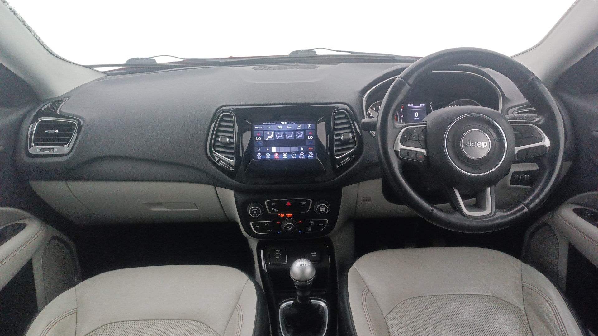 Used 2017 Jeep Compass Used 2017 Jeep Compass