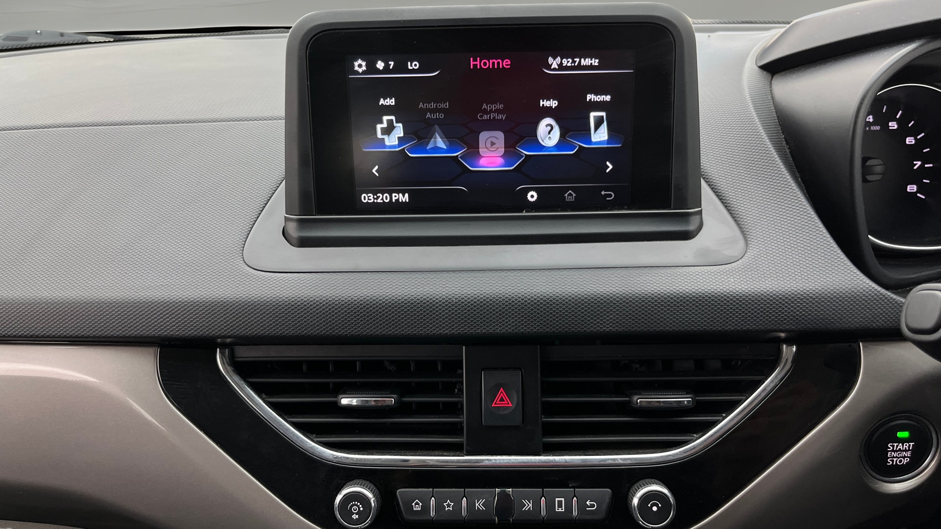 Used 2019 Tata Nexon Used 2019 Tata Nexon