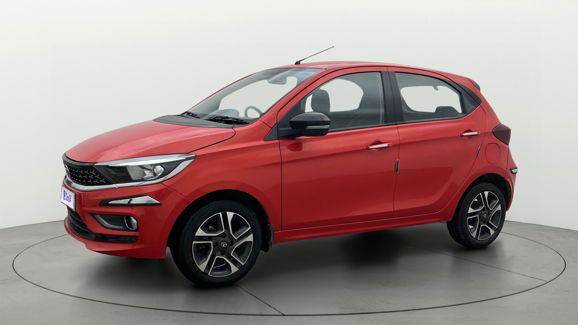 Used 2022 Tata Tiago Used 2022 Tata Tiago