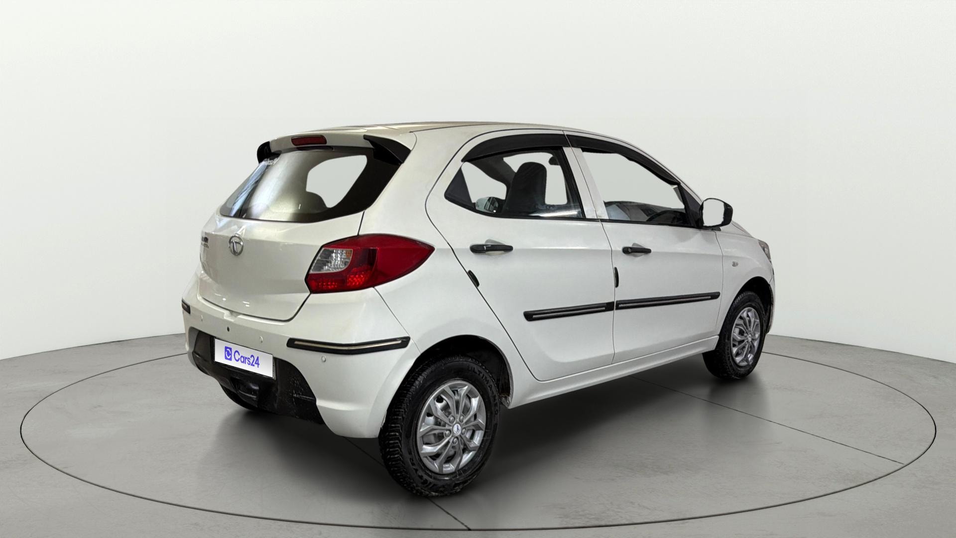 Used 2018 Tata Tiago Used 2018 Tata Tiago