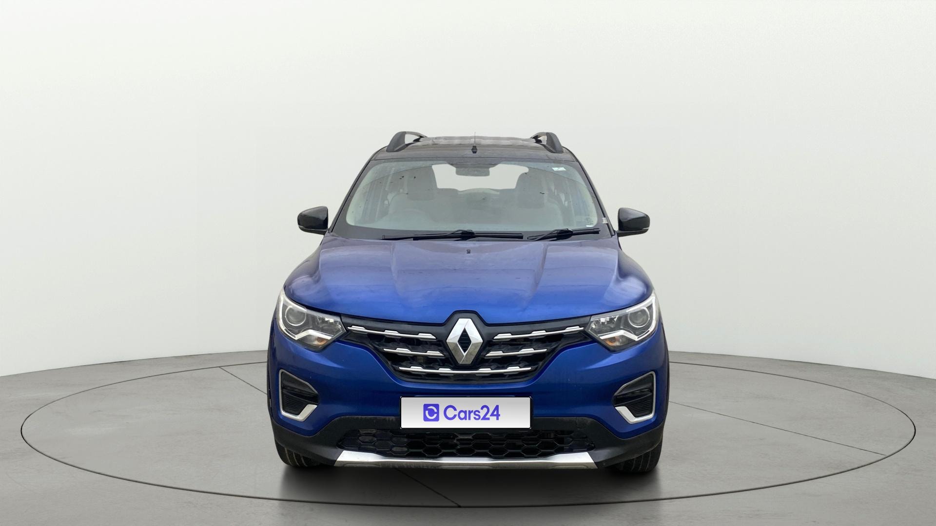 Used 2022 Renault Triber Used 2022 Renault Triber