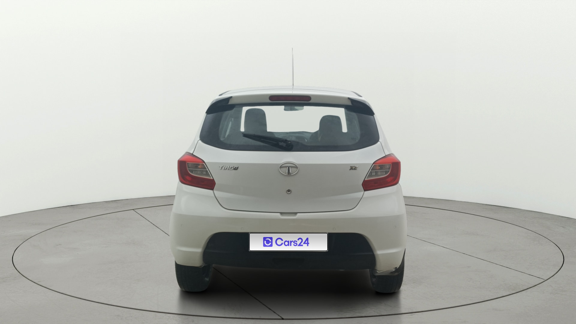 Used 2019 Tata Tiago Used 2019 Tata Tiago