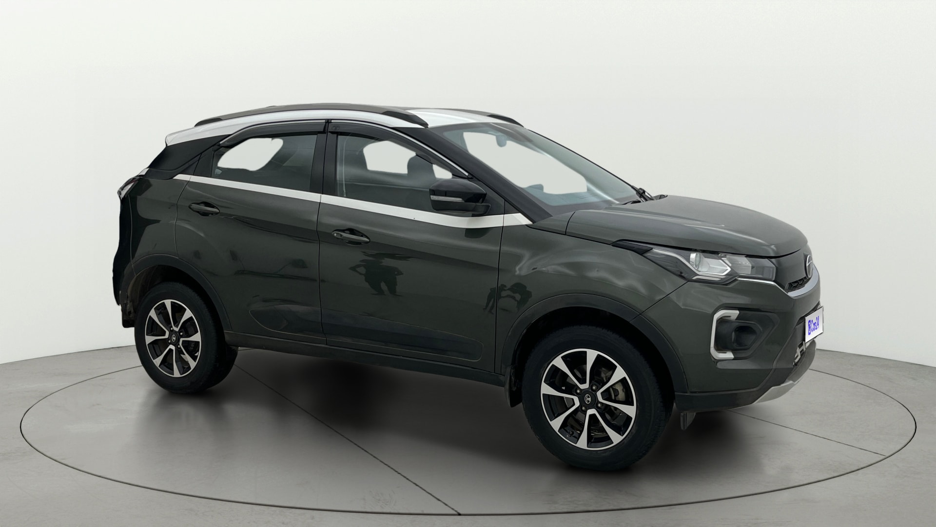Used 2021 Tata Nexon Used 2021 Tata Nexon