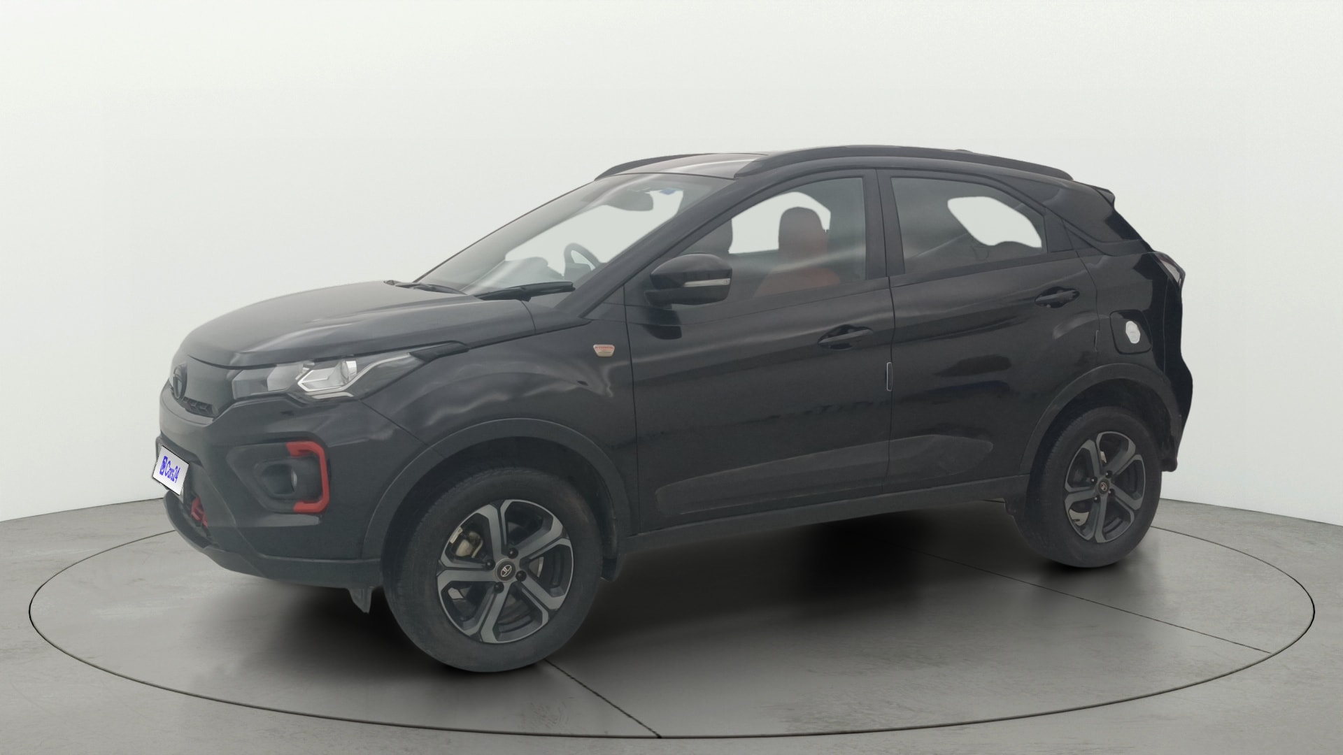Used 2023 Tata Nexon Used 2023 Tata Nexon