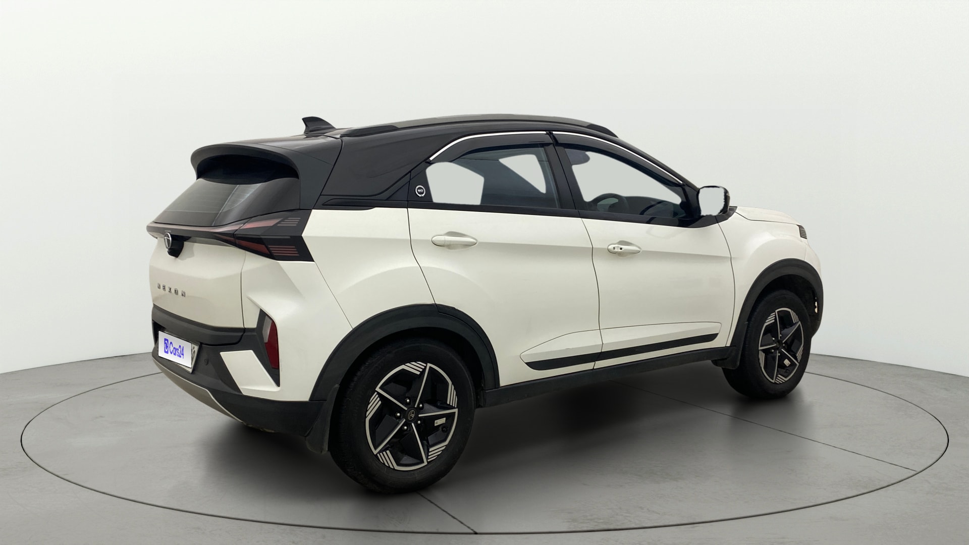 Used 2024 Tata Nexon Used 2024 Tata Nexon