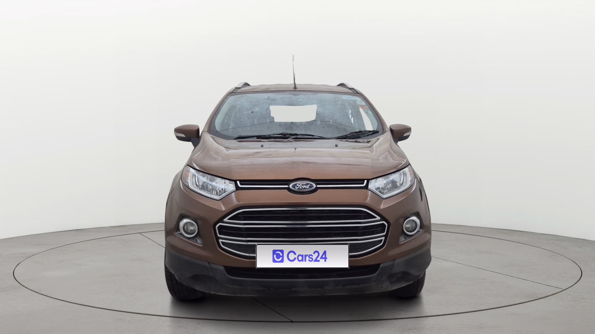 Used 2017 Ford EcoSport Used 2017 Ford EcoSport