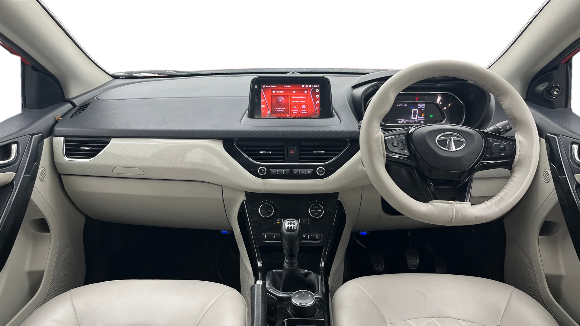 Used 2022 Tata Nexon Used 2022 Tata Nexon