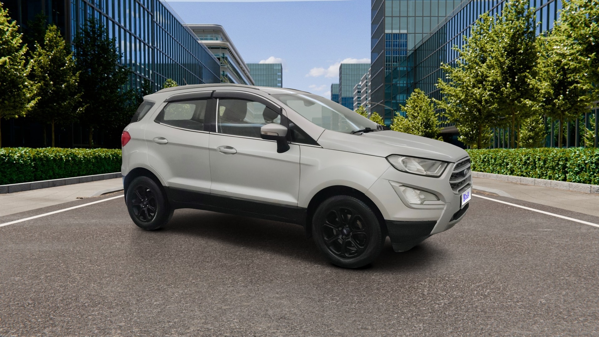 Used 2019 Ford EcoSport Used 2019 Ford EcoSport