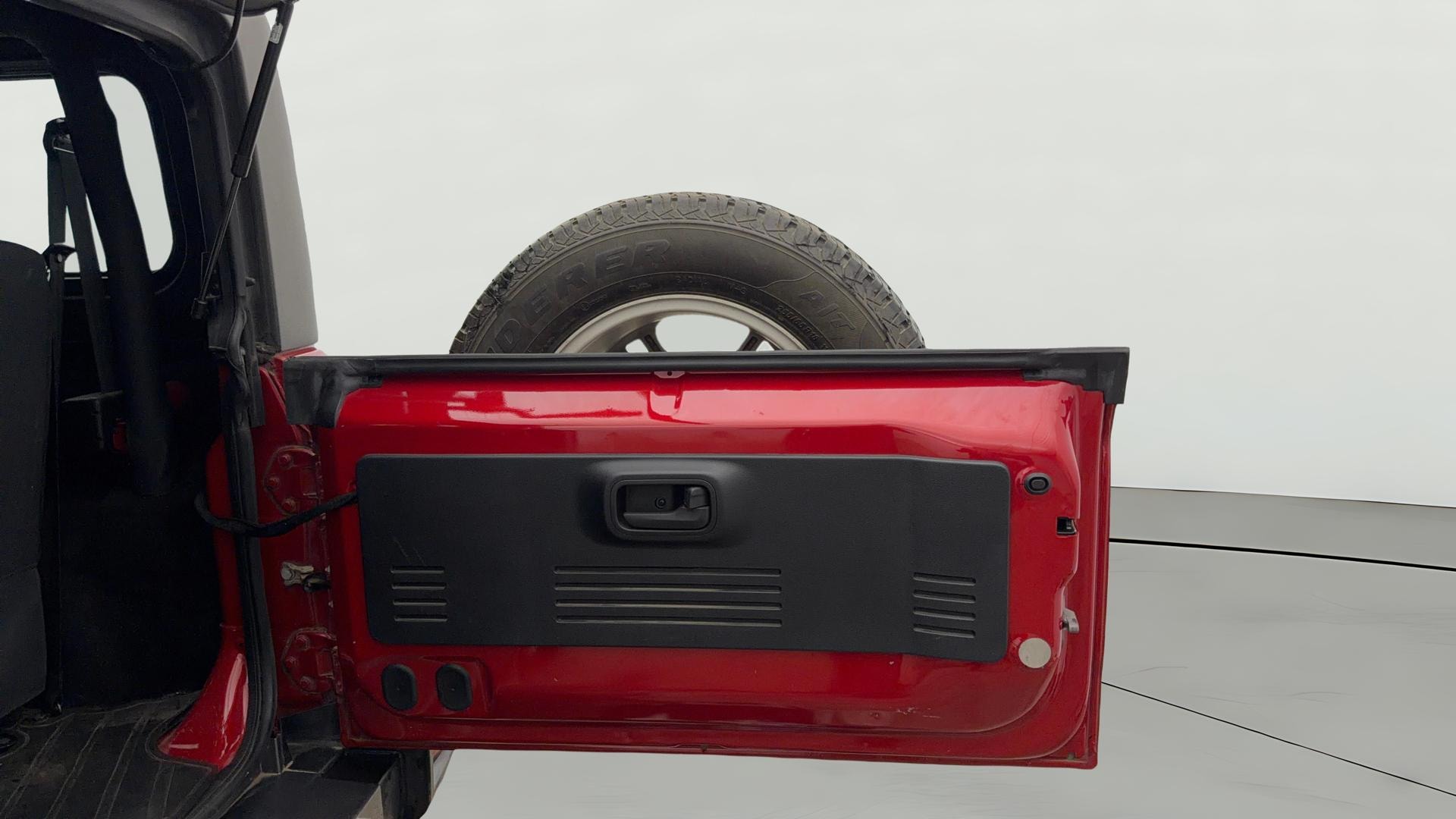 Used 2021 Mahindra Thar Used 2021 Mahindra Thar