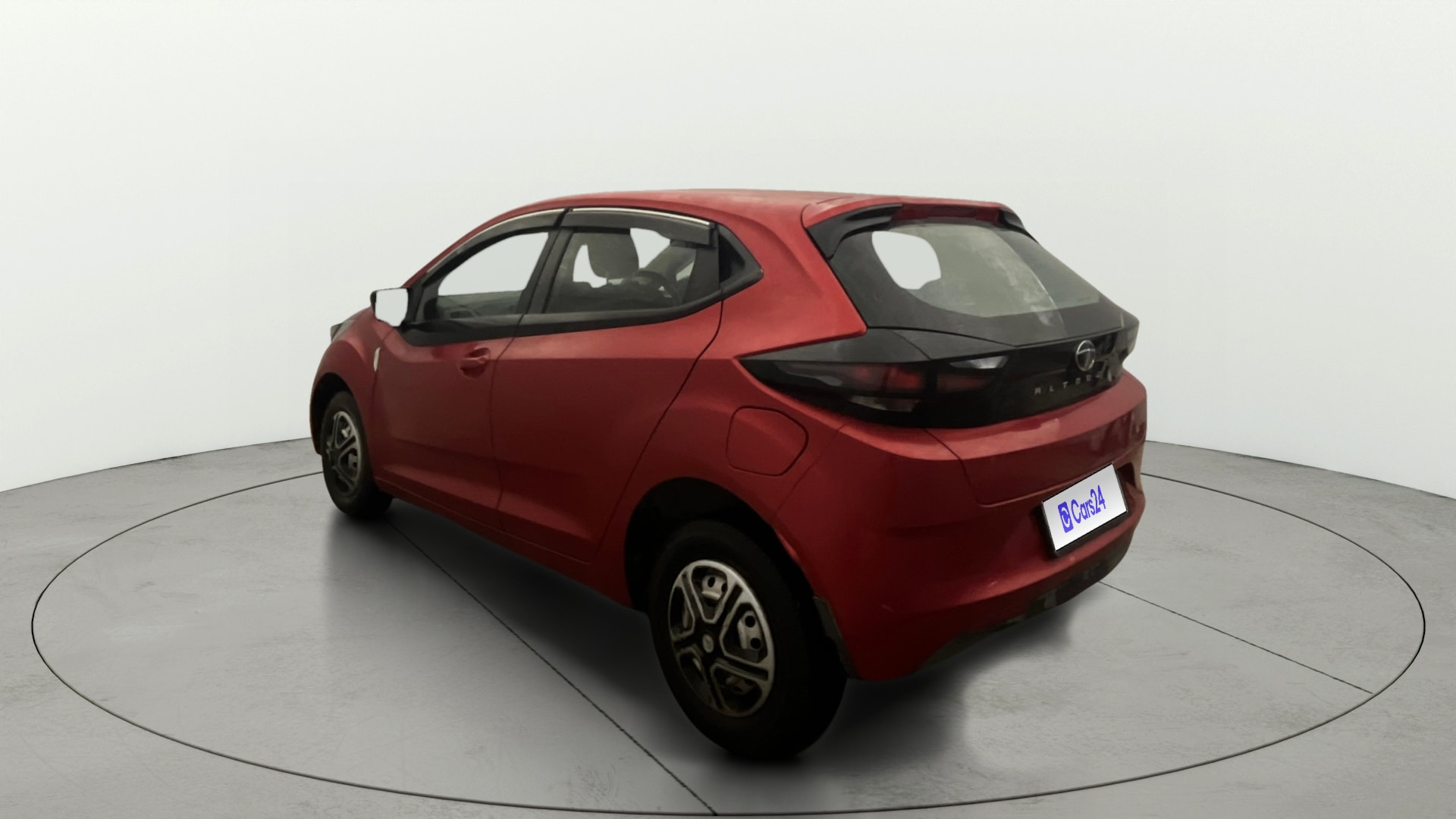 Used 2020 Tata Altroz Used 2020 Tata Altroz