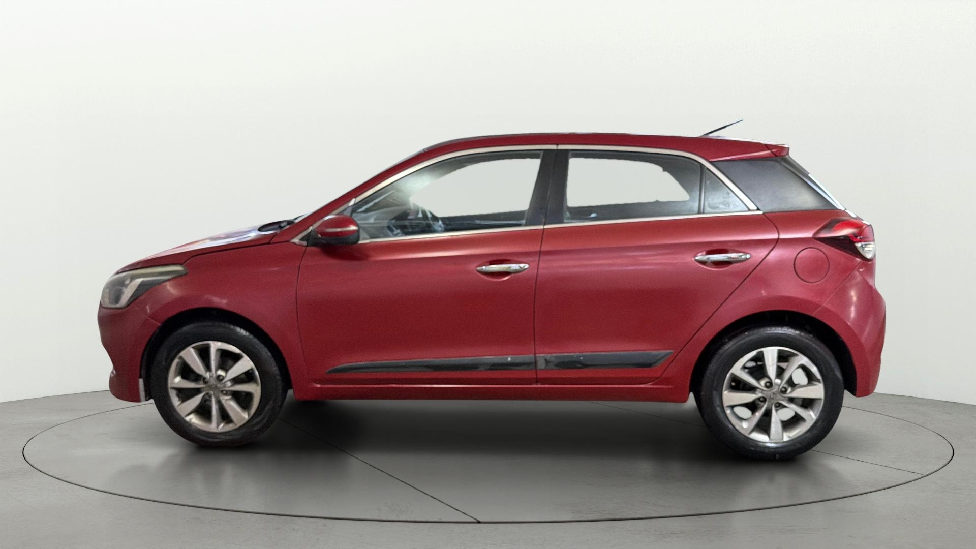 Used 2015 Hyundai Elite i20 Used 2015 Hyundai Elite i20