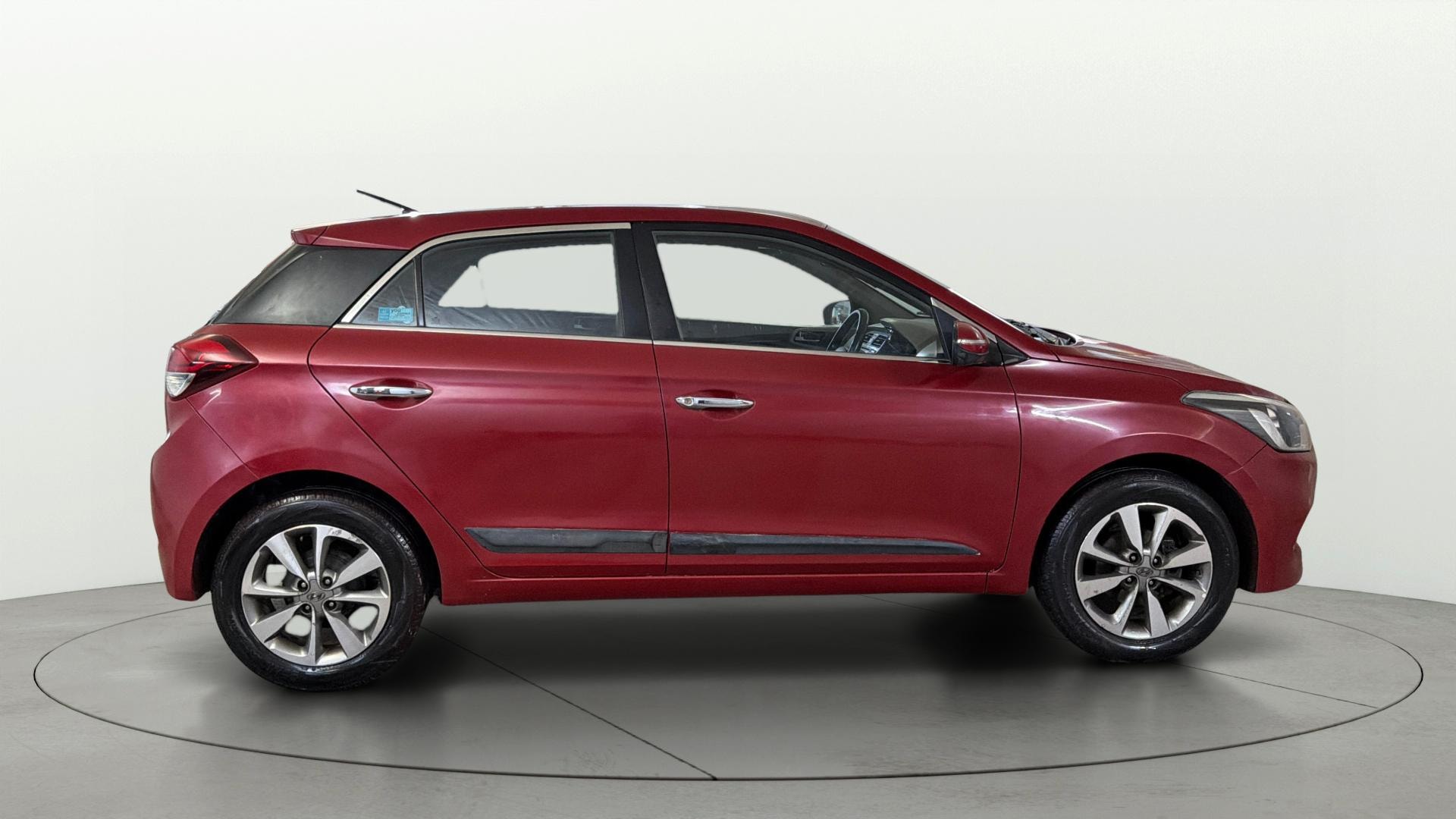 Used 2015 Hyundai Elite i20 Used 2015 Hyundai Elite i20