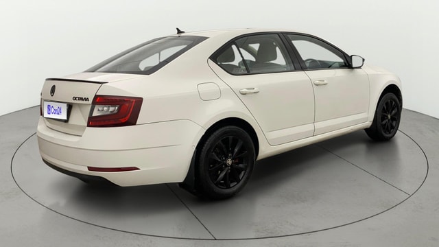 View Skoda Octavia Image 45 Used Skoda Octavia Image 45