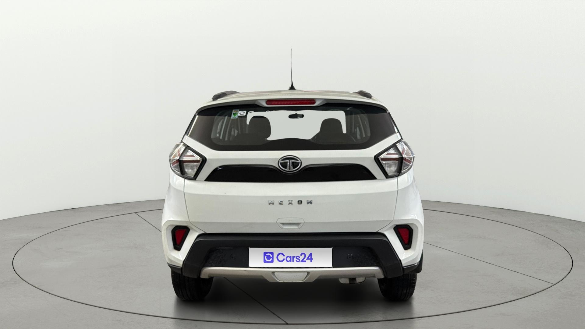 Used 2022 Tata Nexon Used 2022 Tata Nexon