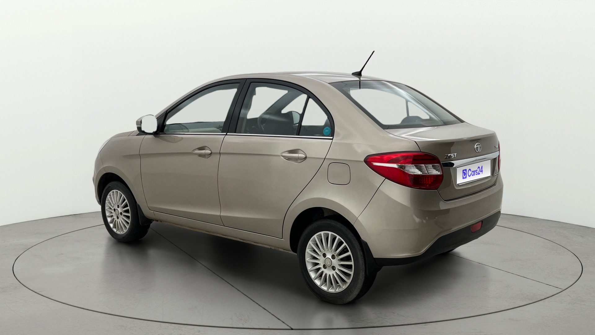 Used 2015 Tata Zest Used 2015 Tata Zest